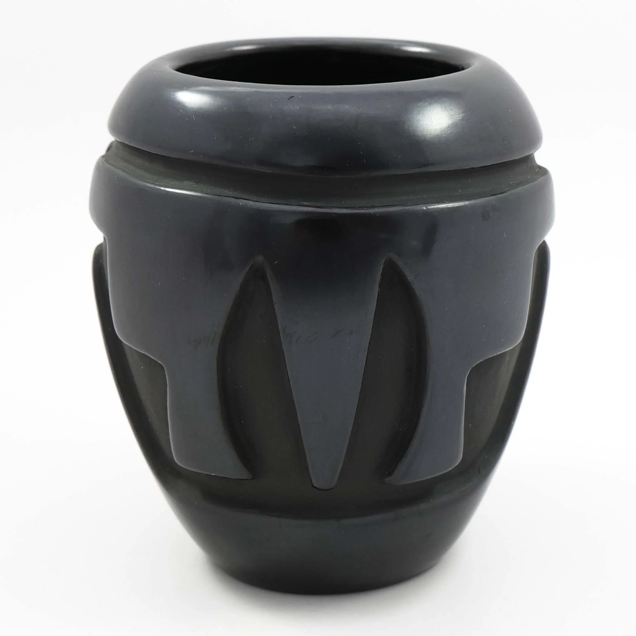 1990s Santa Clara Jar - Image 4