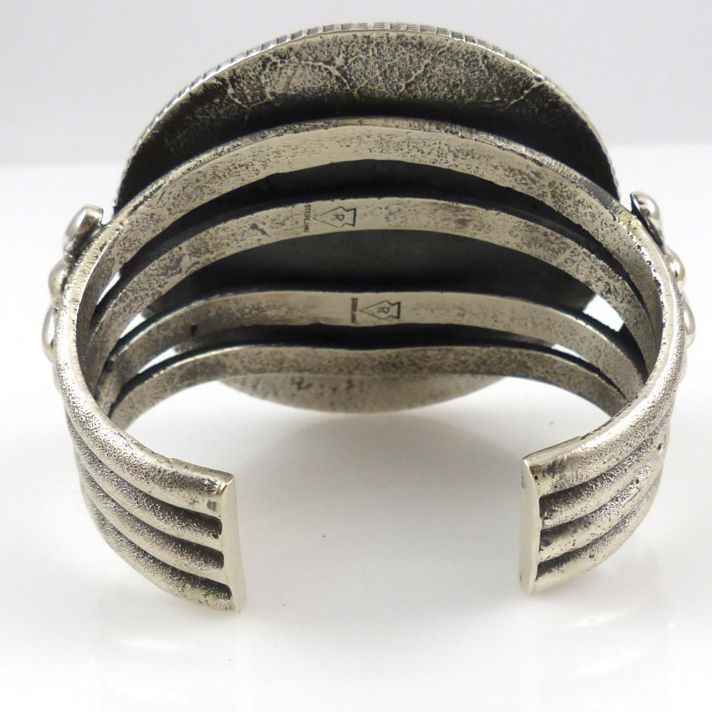 Kingman Turquoise Cuff - Image 5