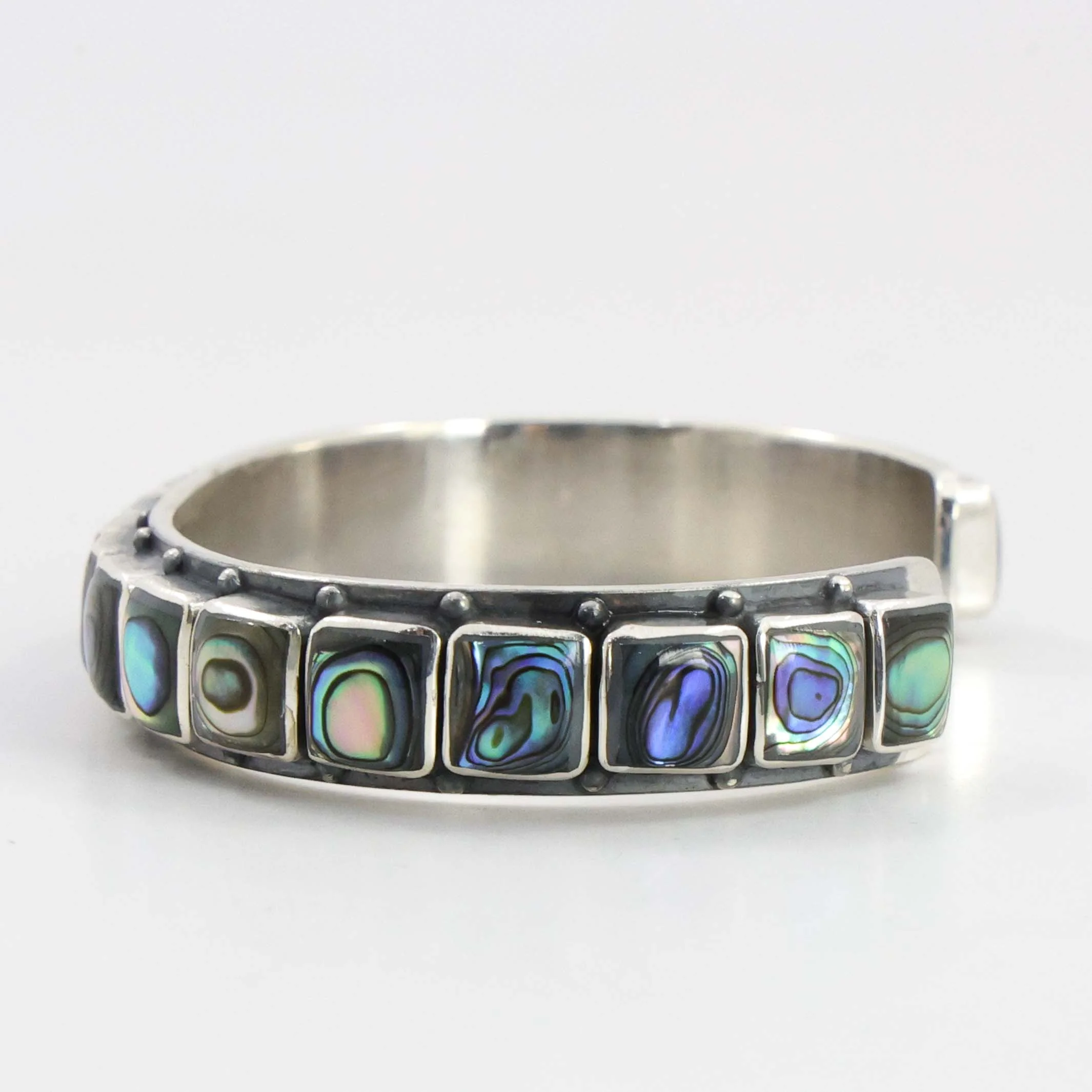 Abalone Shell Cuff - Image 2