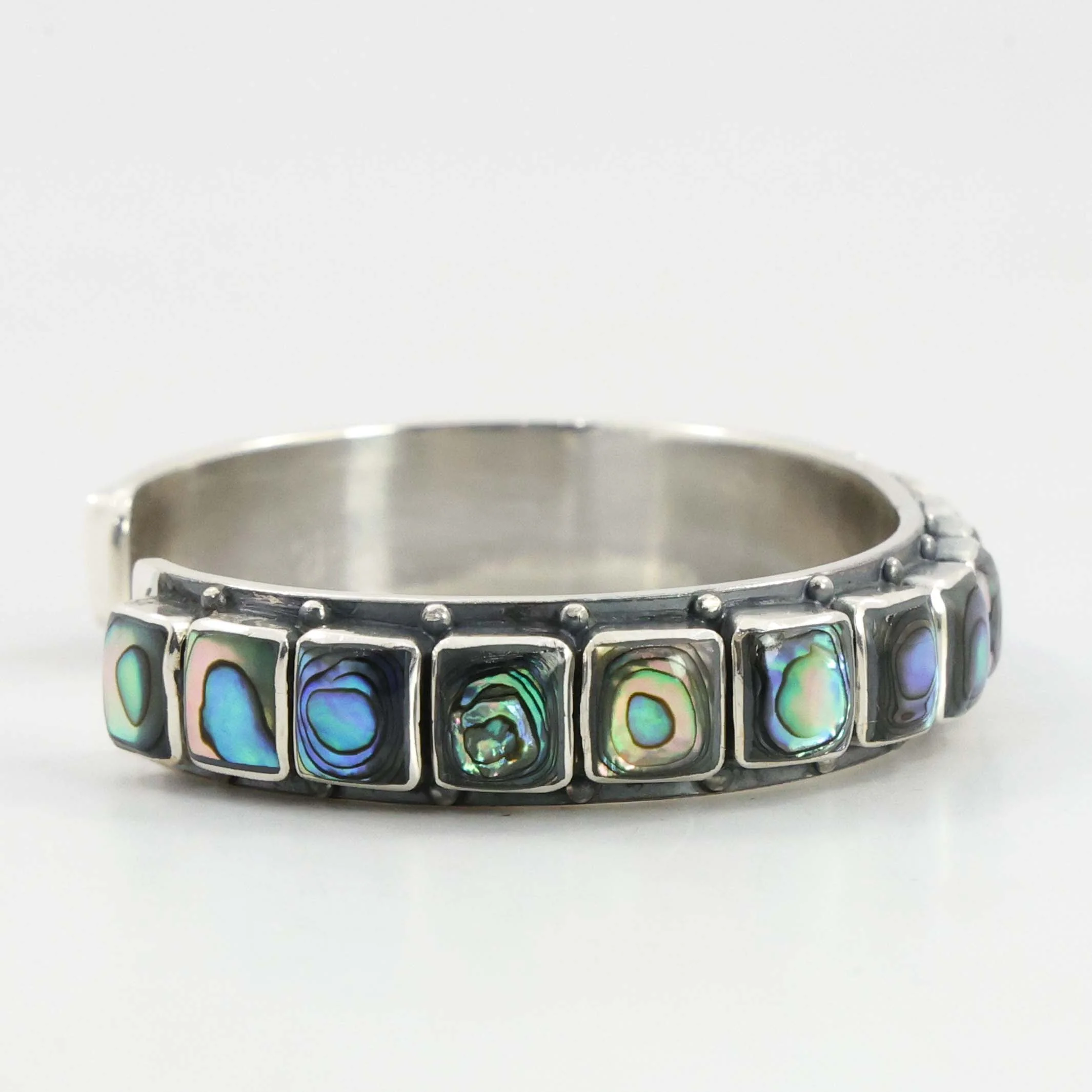 Abalone Shell Cuff - Image 3