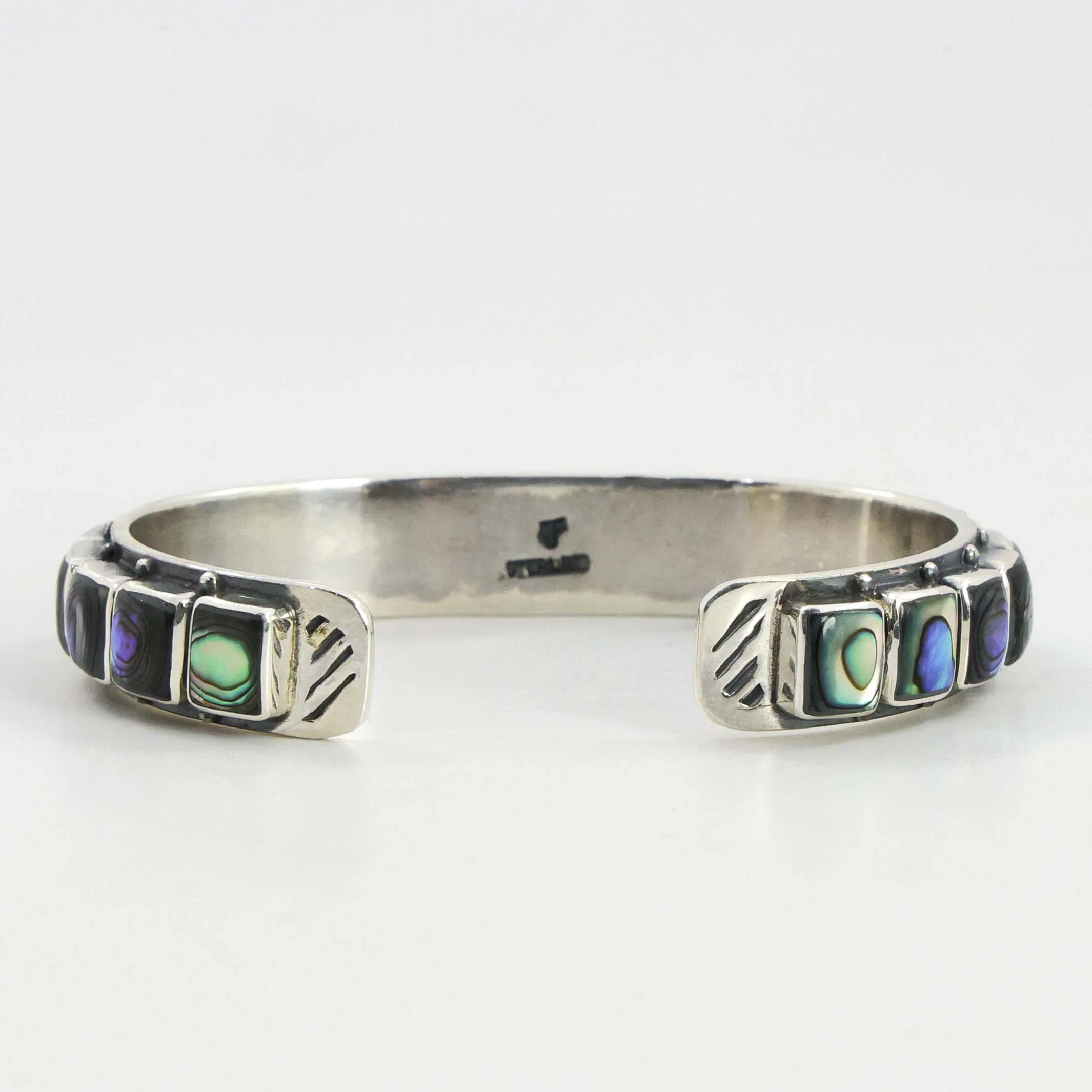Abalone Shell Cuff - Image 4