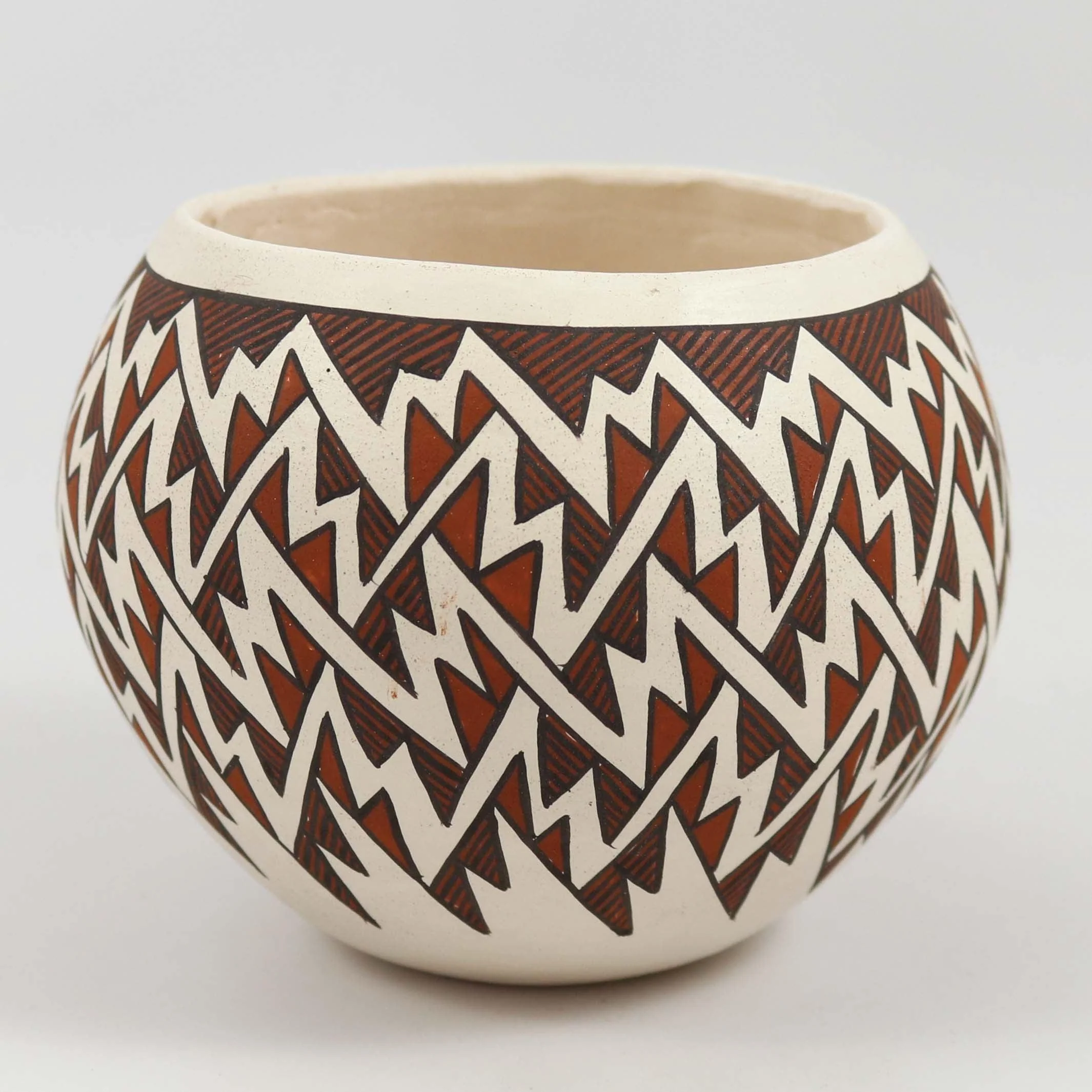 Acoma Pot