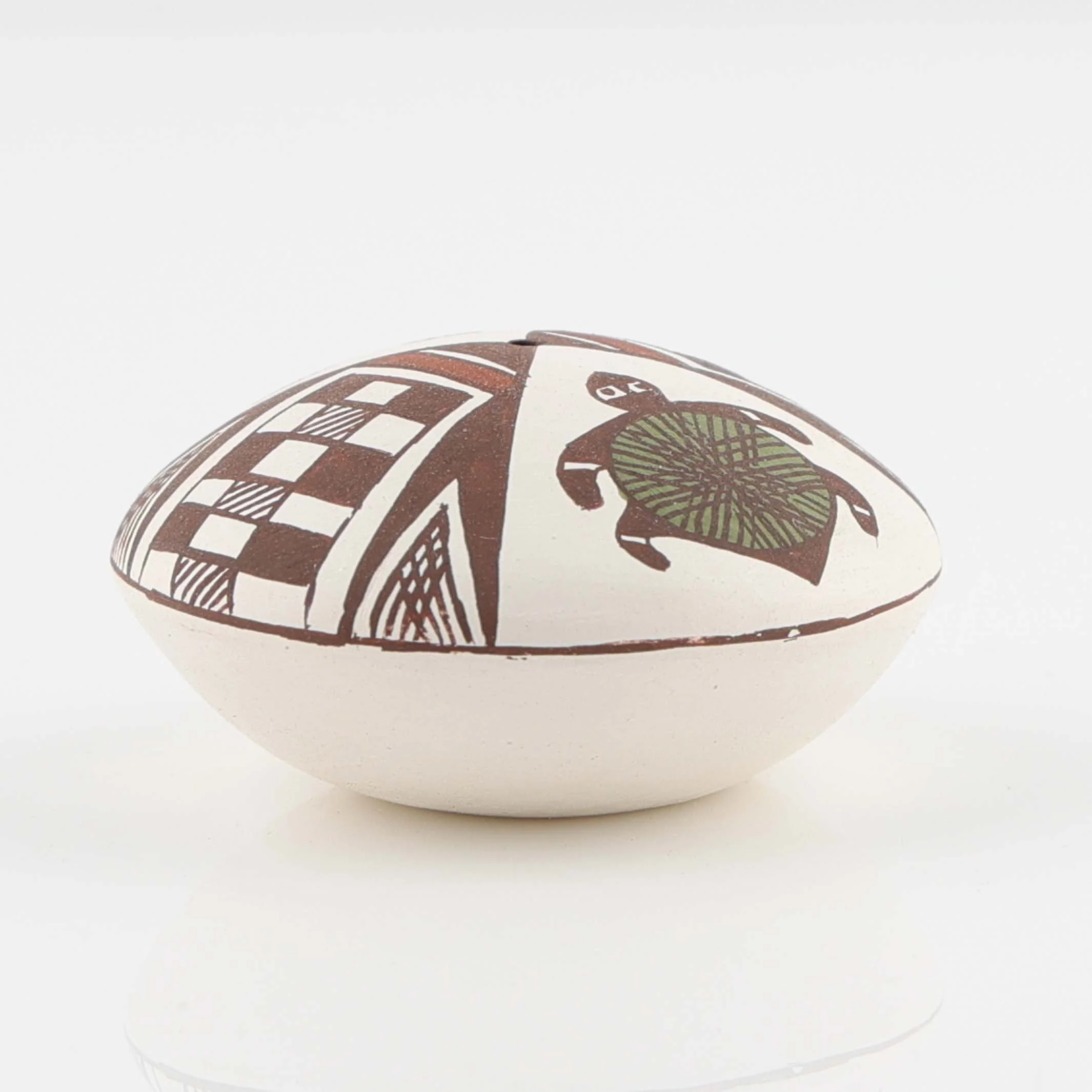 Acoma See Jar - Image 3