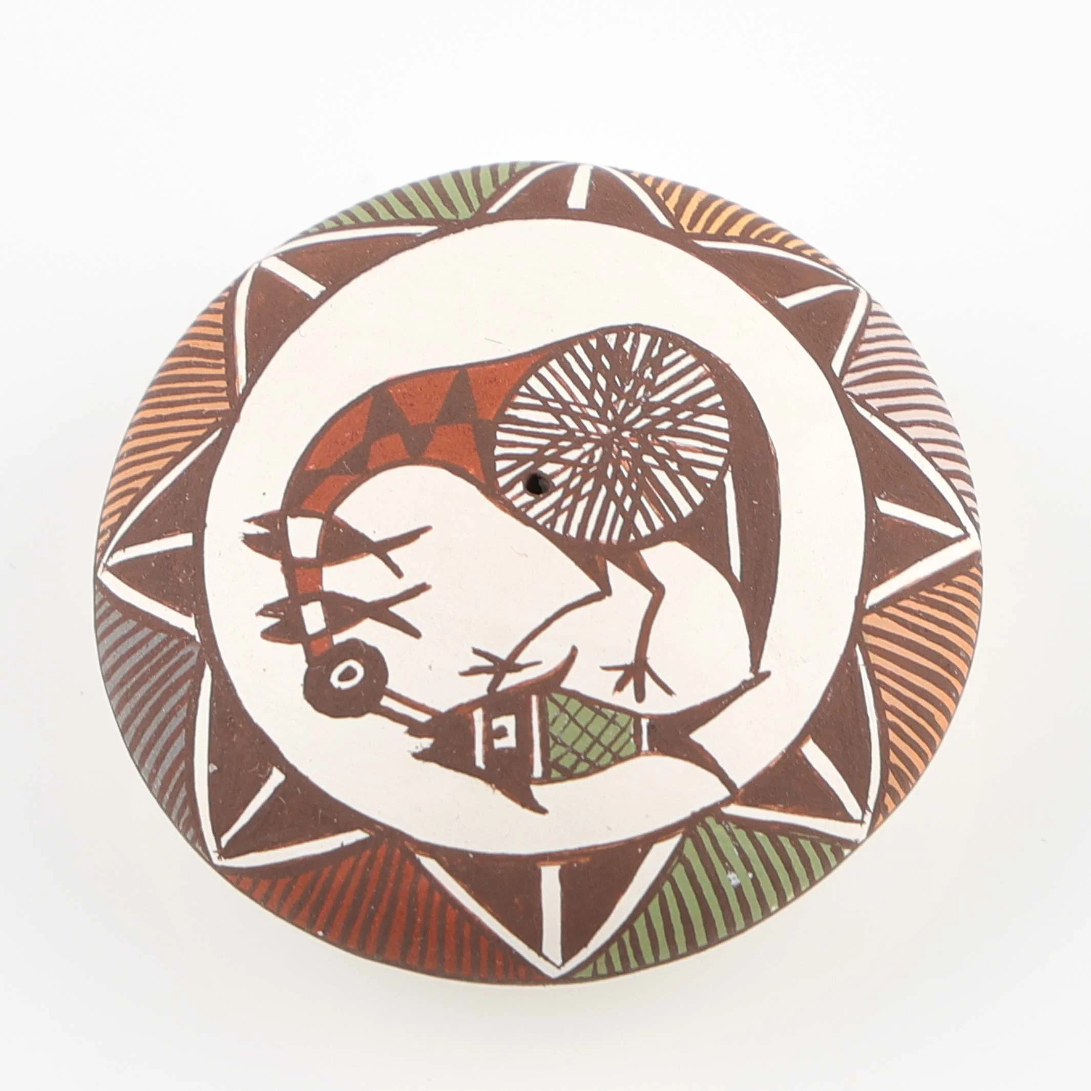 Acoma Seed Jar