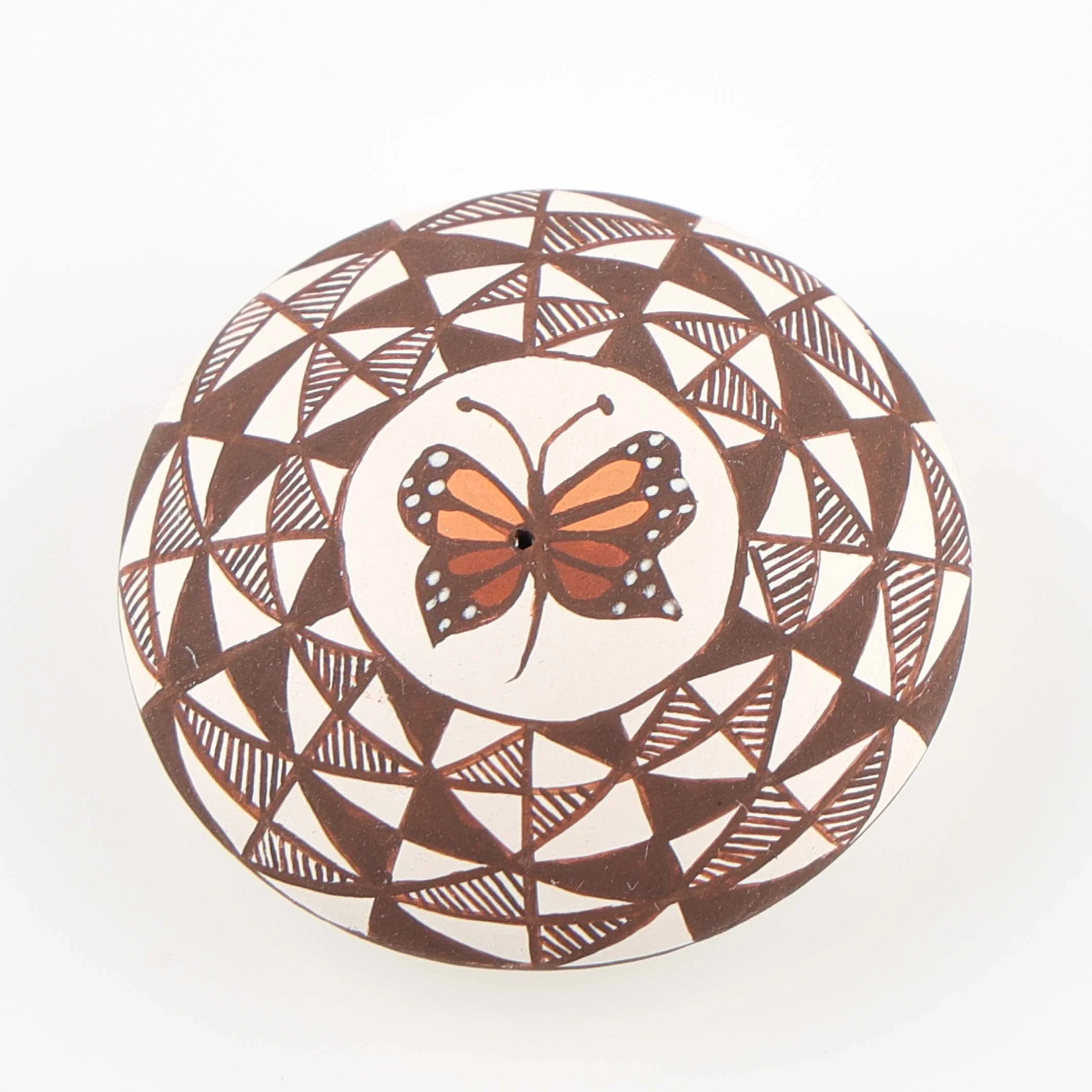 Acoma Seed Jar