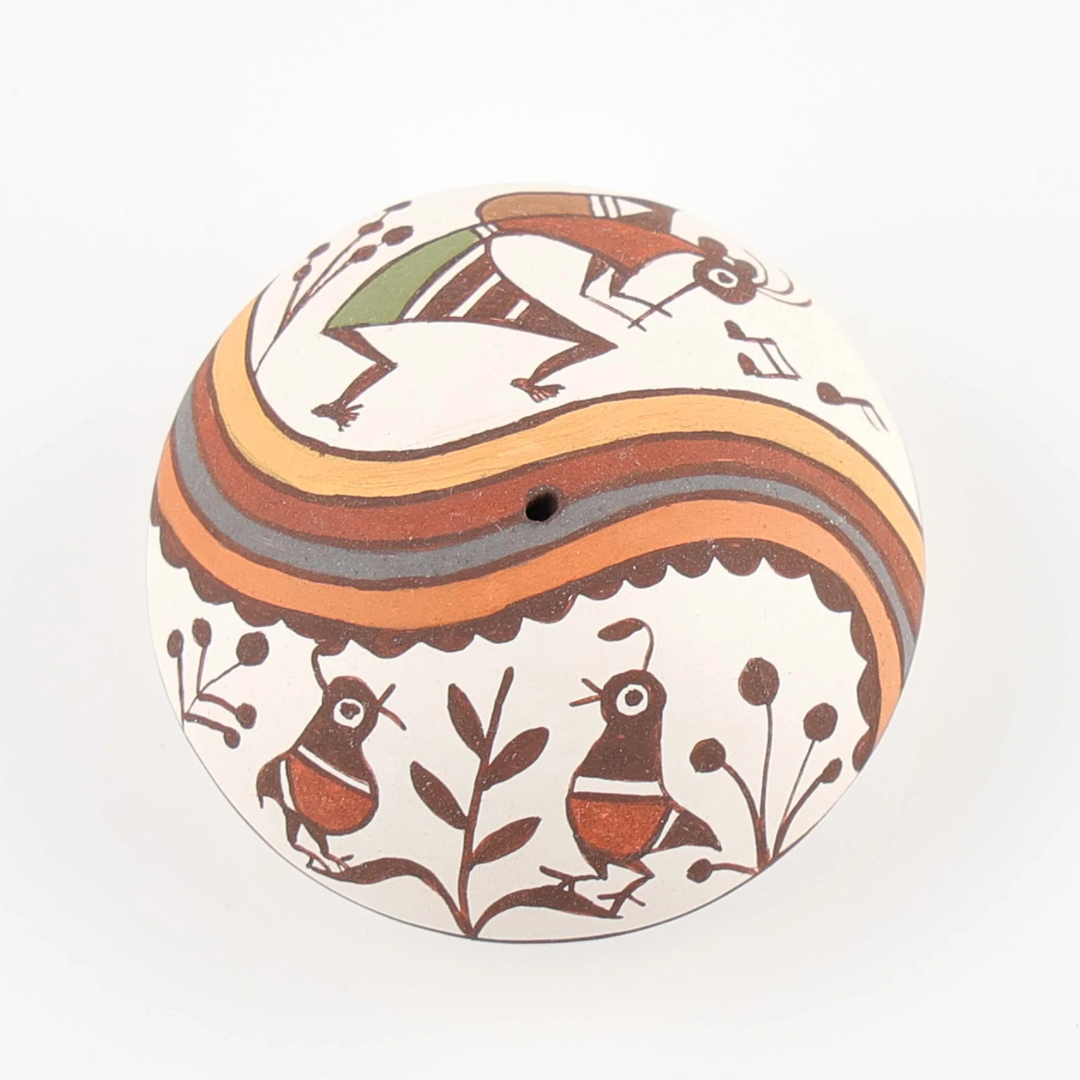 Acoma Seed Jar