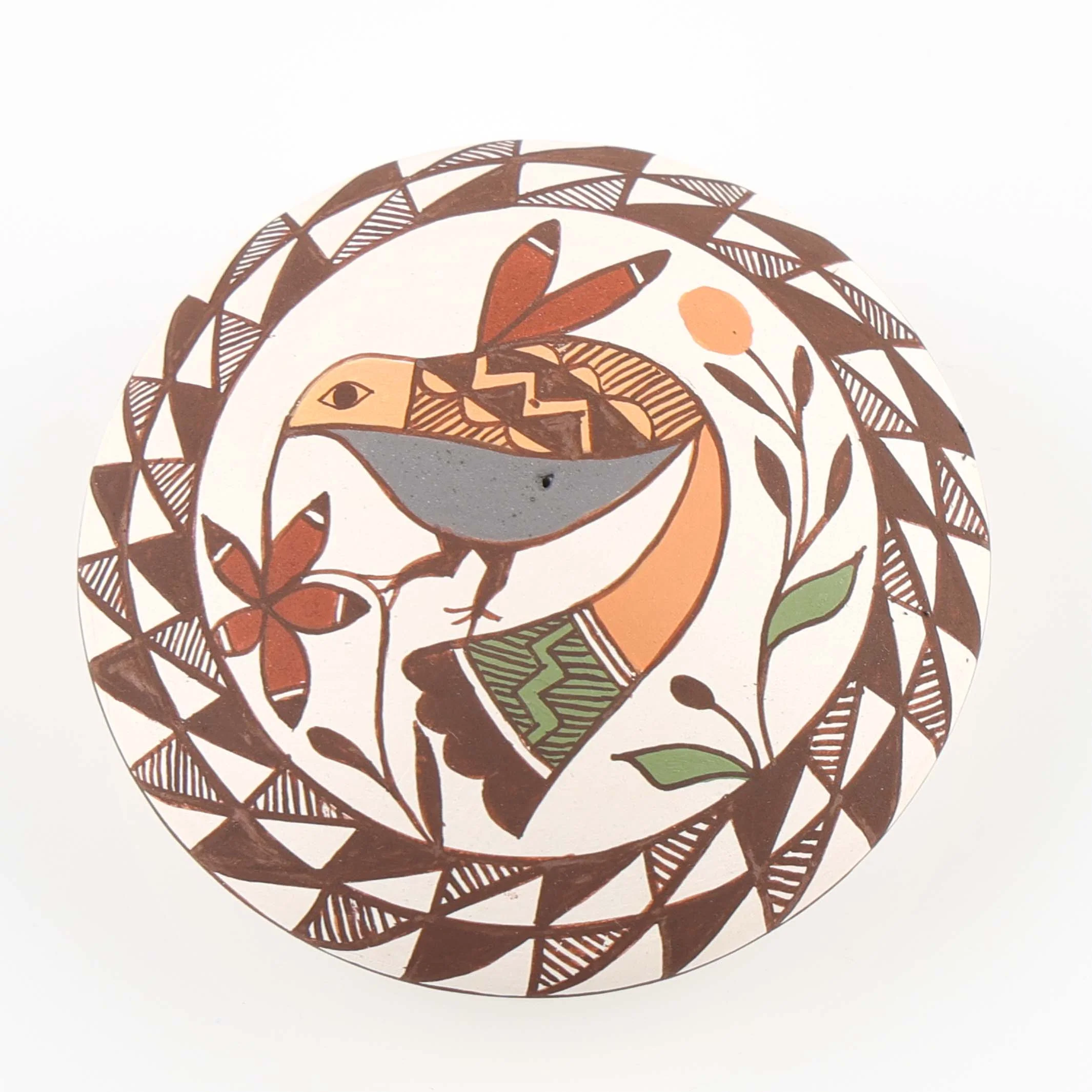 Acoma Seed Jar
