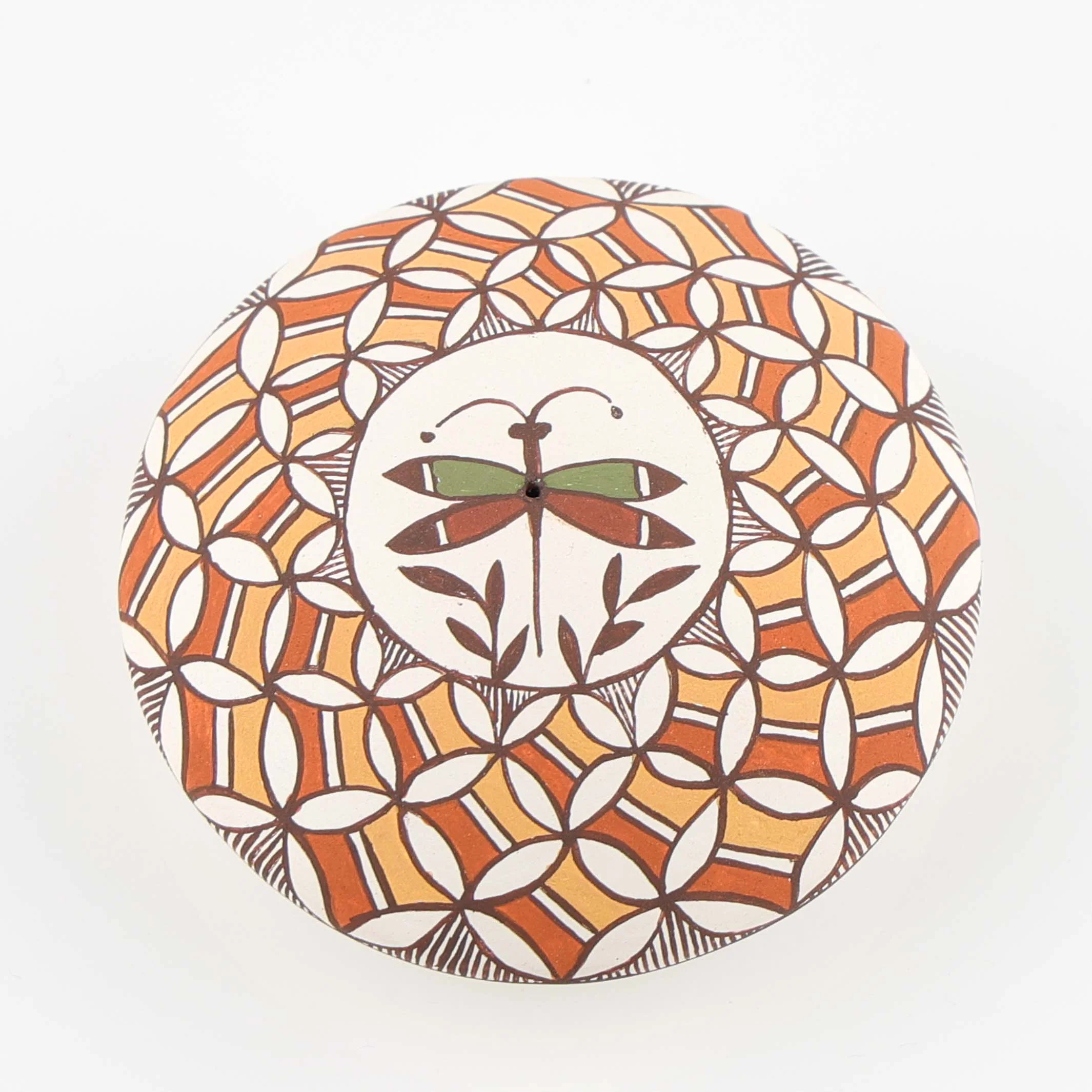 Acoma Seed Jar