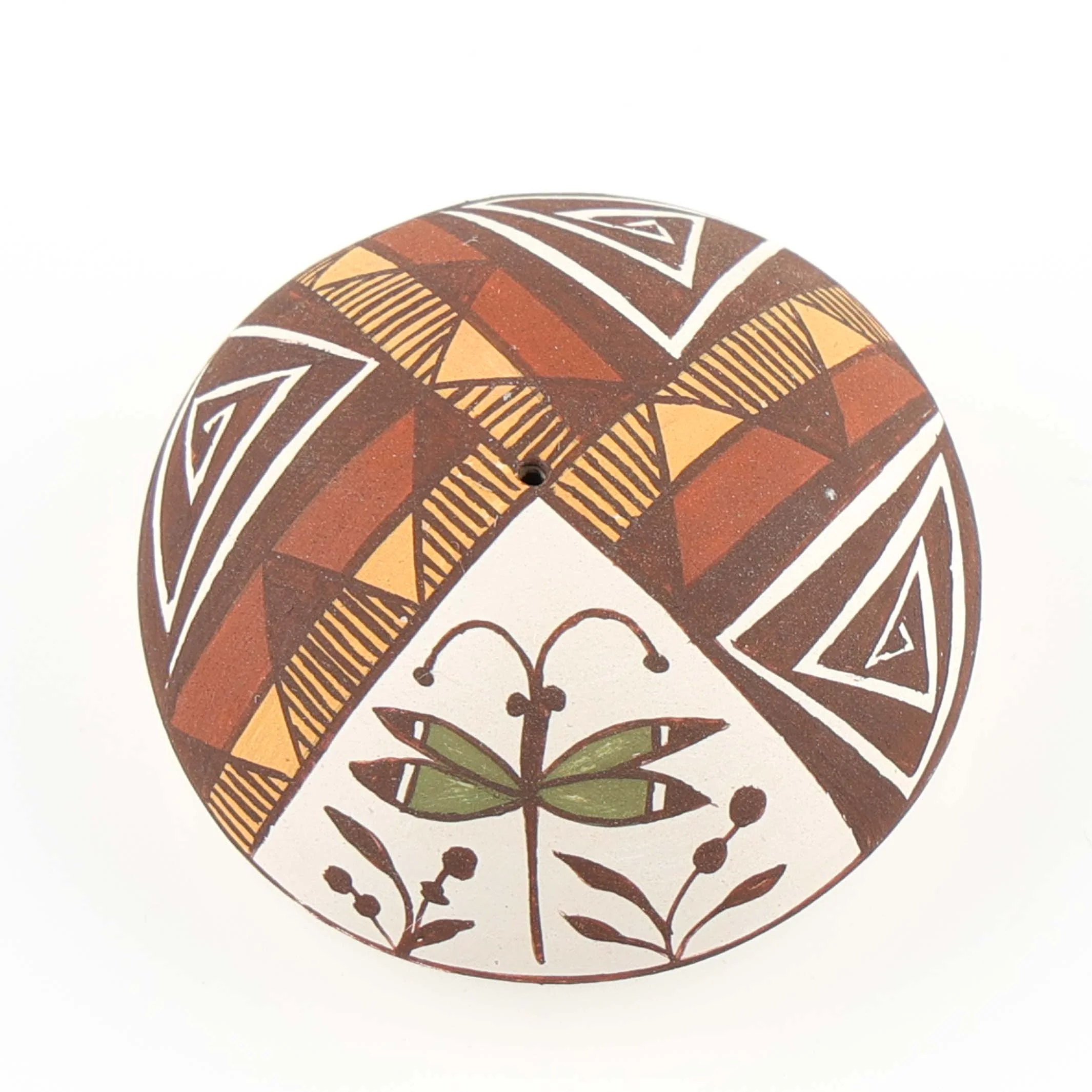 Acoma Seed Jar