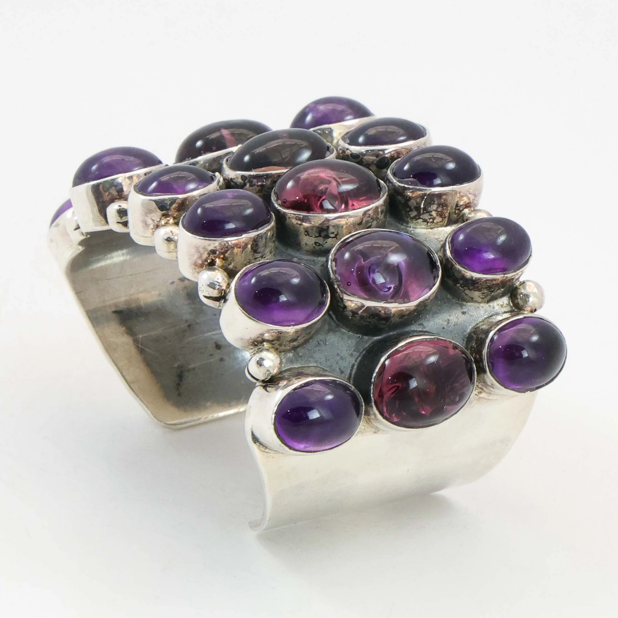 Amethyst Cuff - Image 3