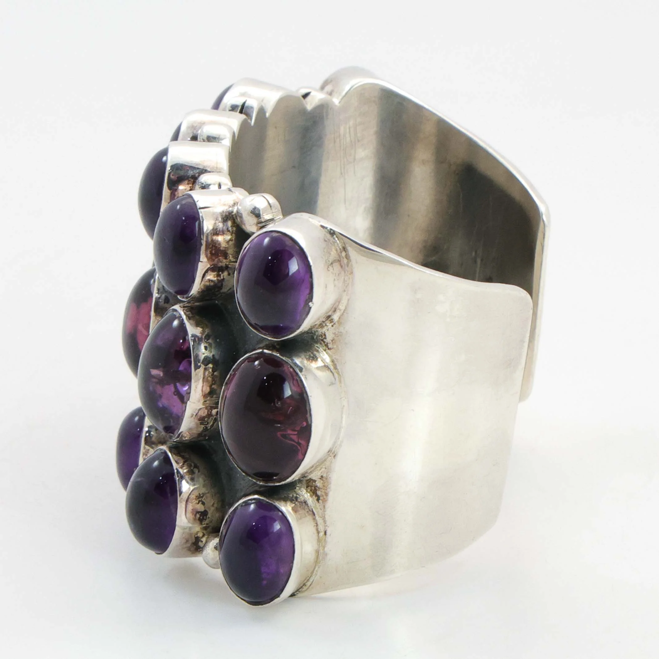 Amethyst Cuff - Image 4