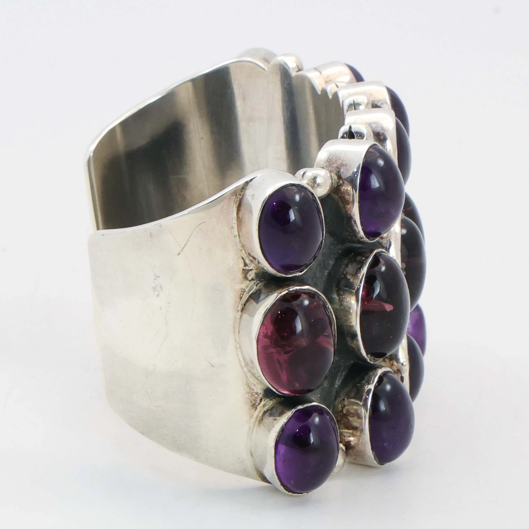 Amethyst Cuff - Image 5