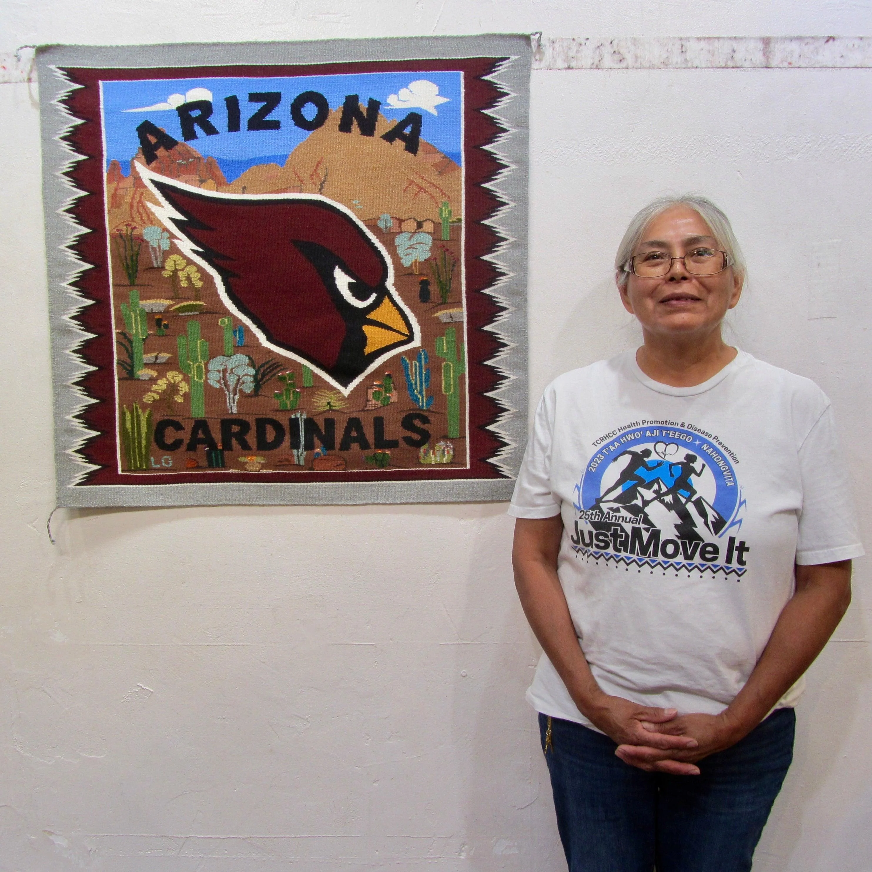 Arizona Cardinals Pictorial - Image 2