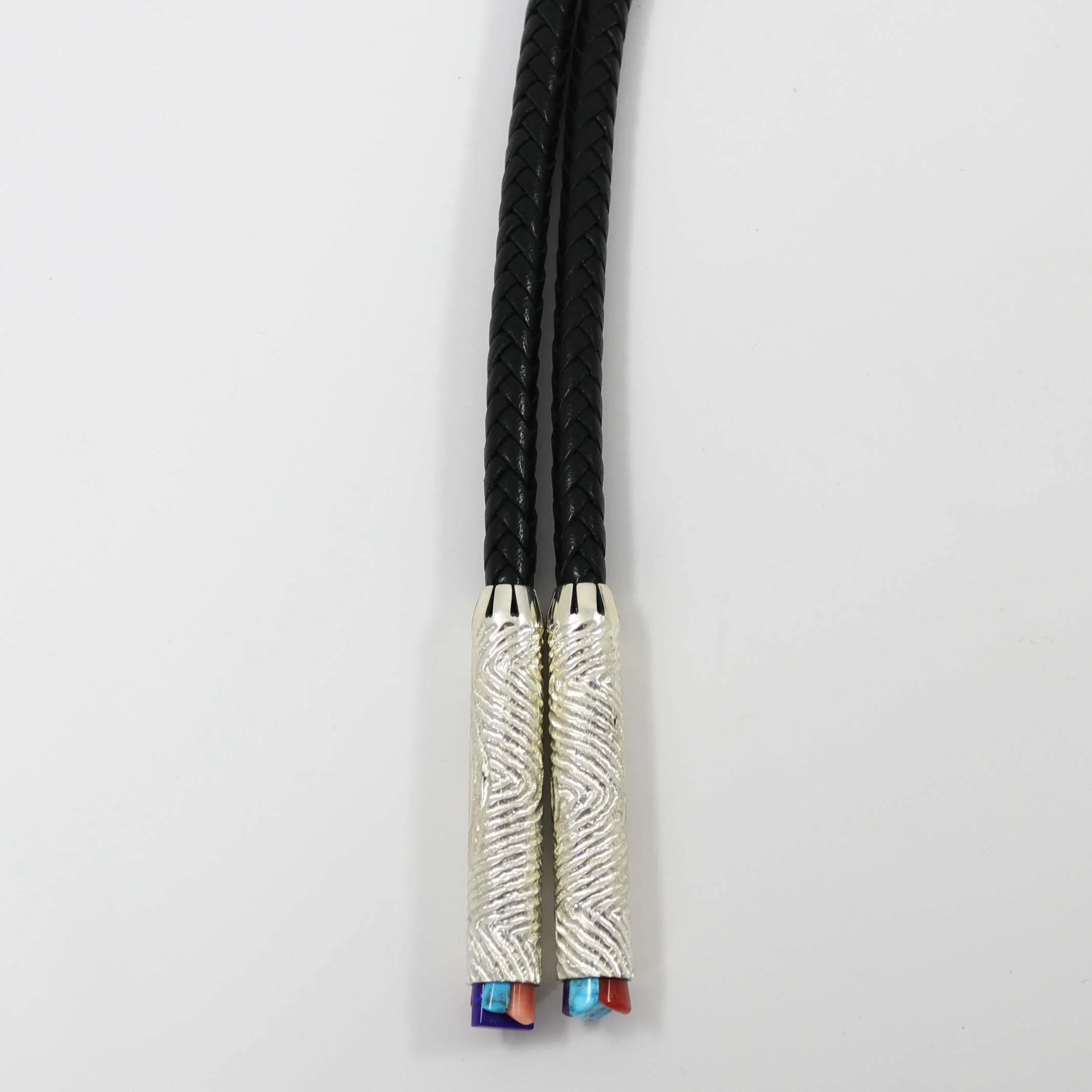 Arizona Inlay Bola Tie - Image 5
