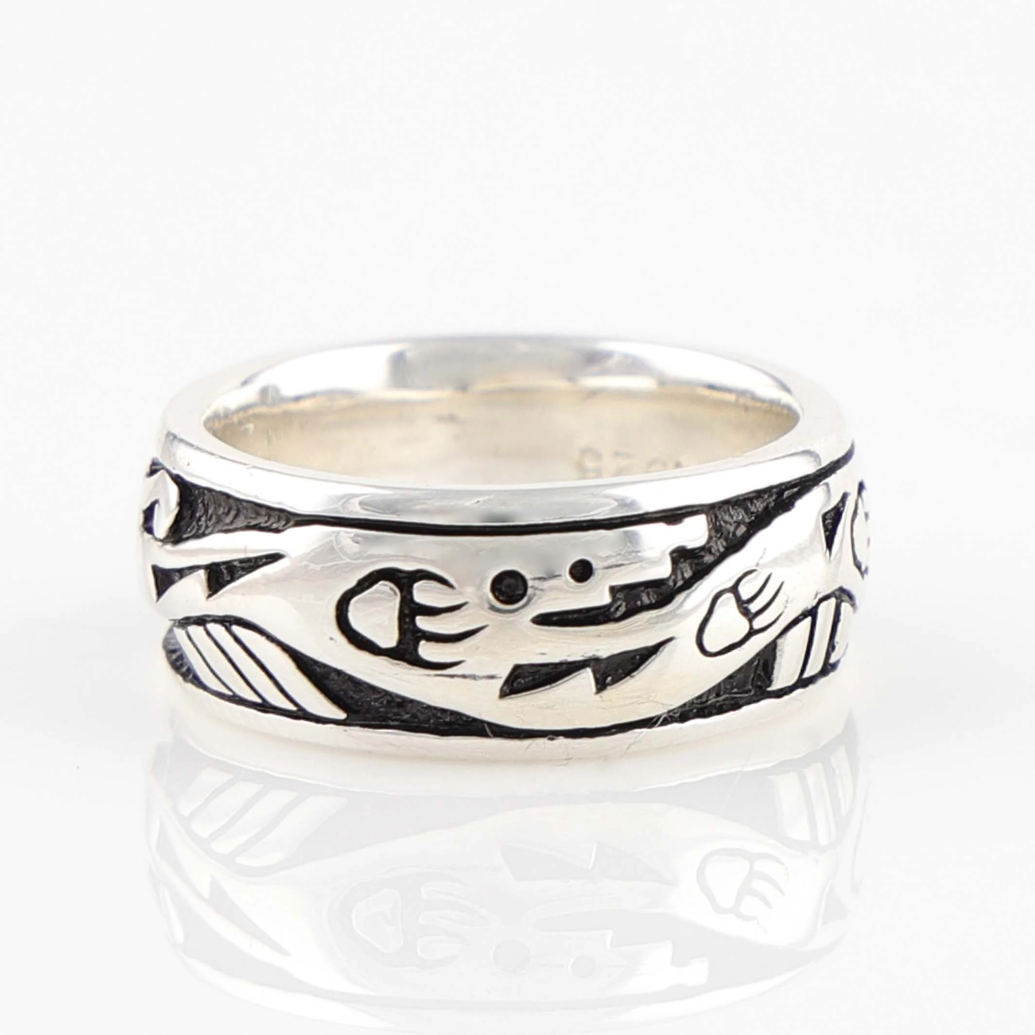 Avanyu Ring - Image 2