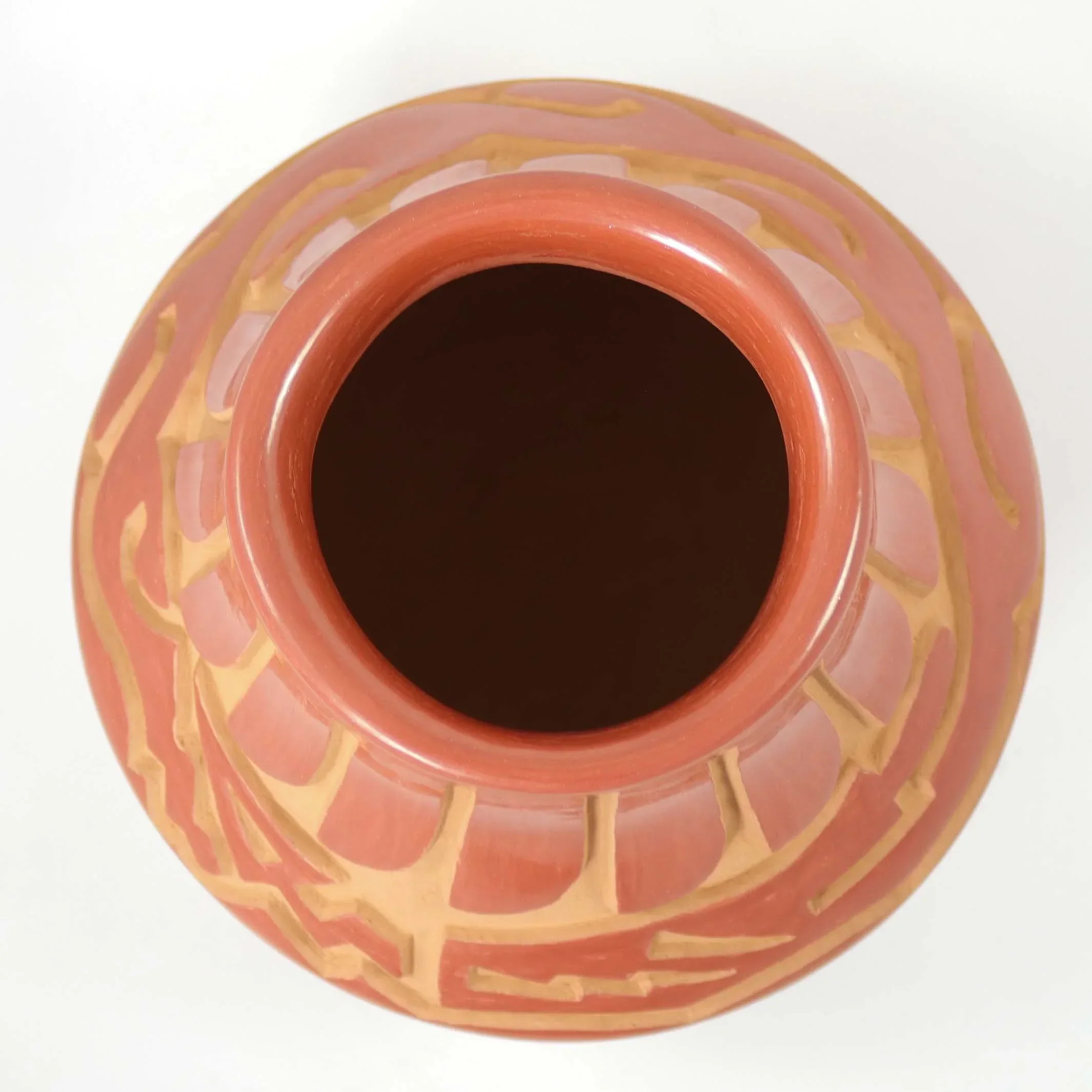 Avanyu Vase - Image 4
