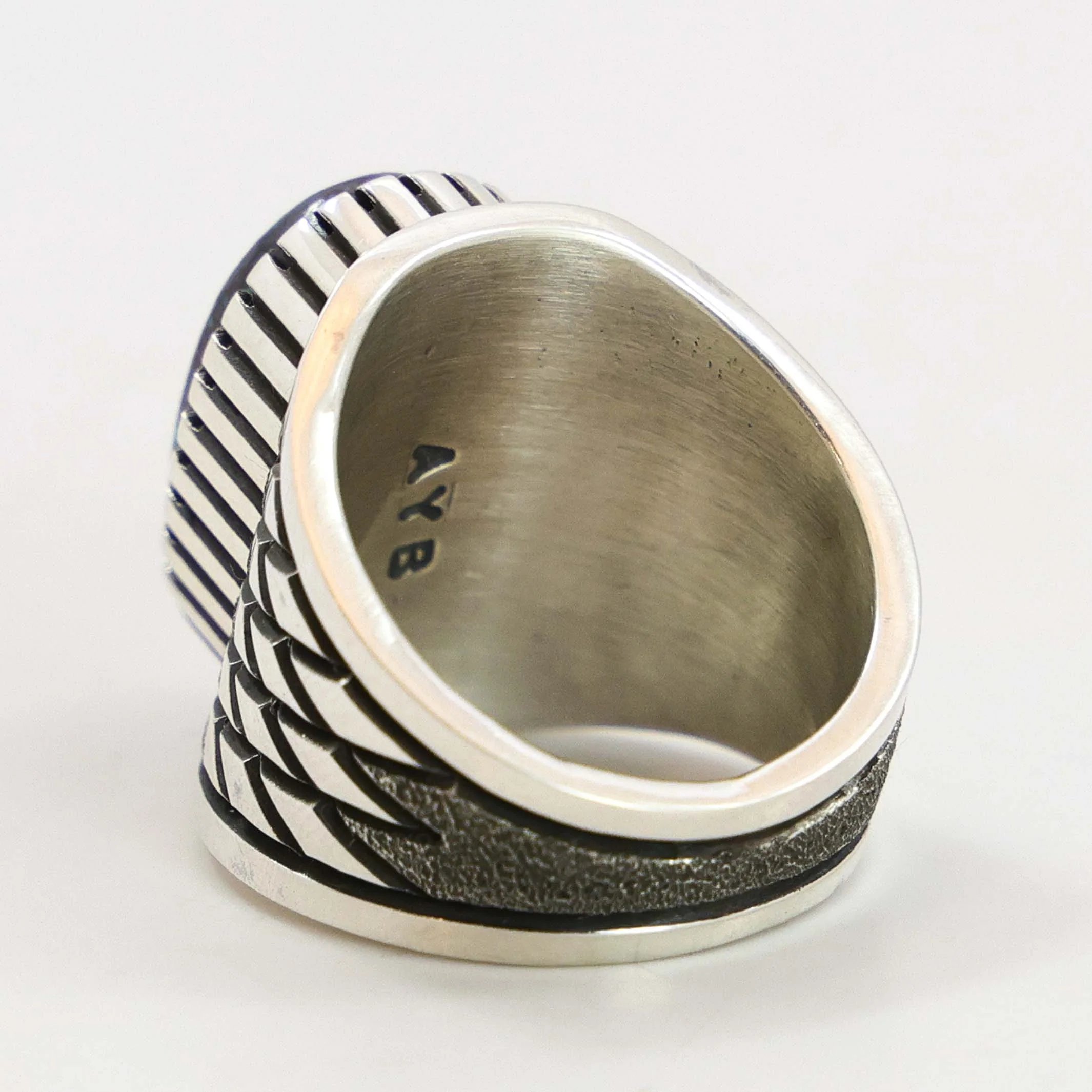 Azurite Ring - Image 3