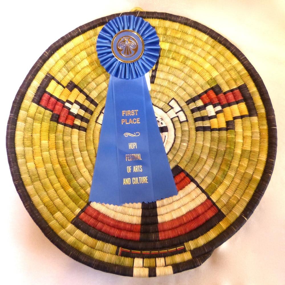 Hopi Coil Plaque - Image 4