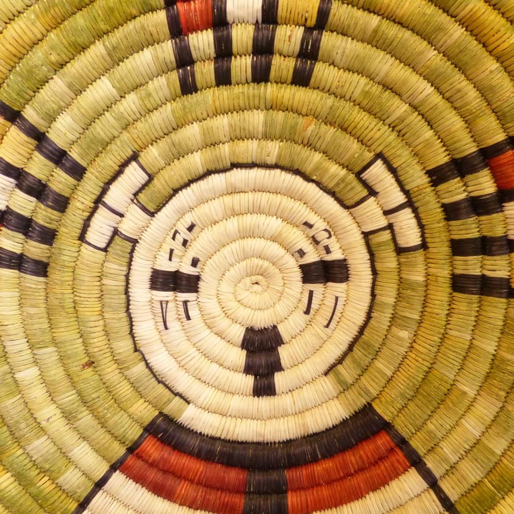 Hopi Coil Plaque - Image 5