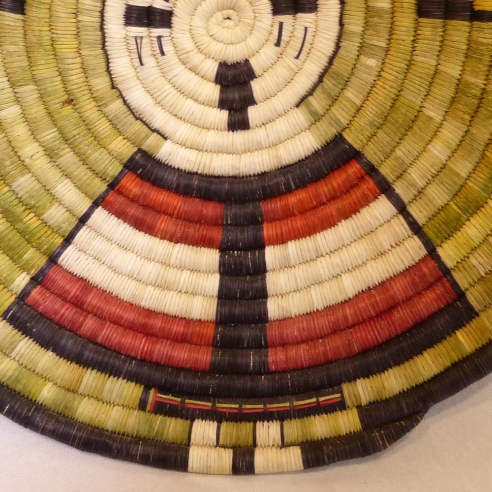 Hopi Coil Plaque - Image 6