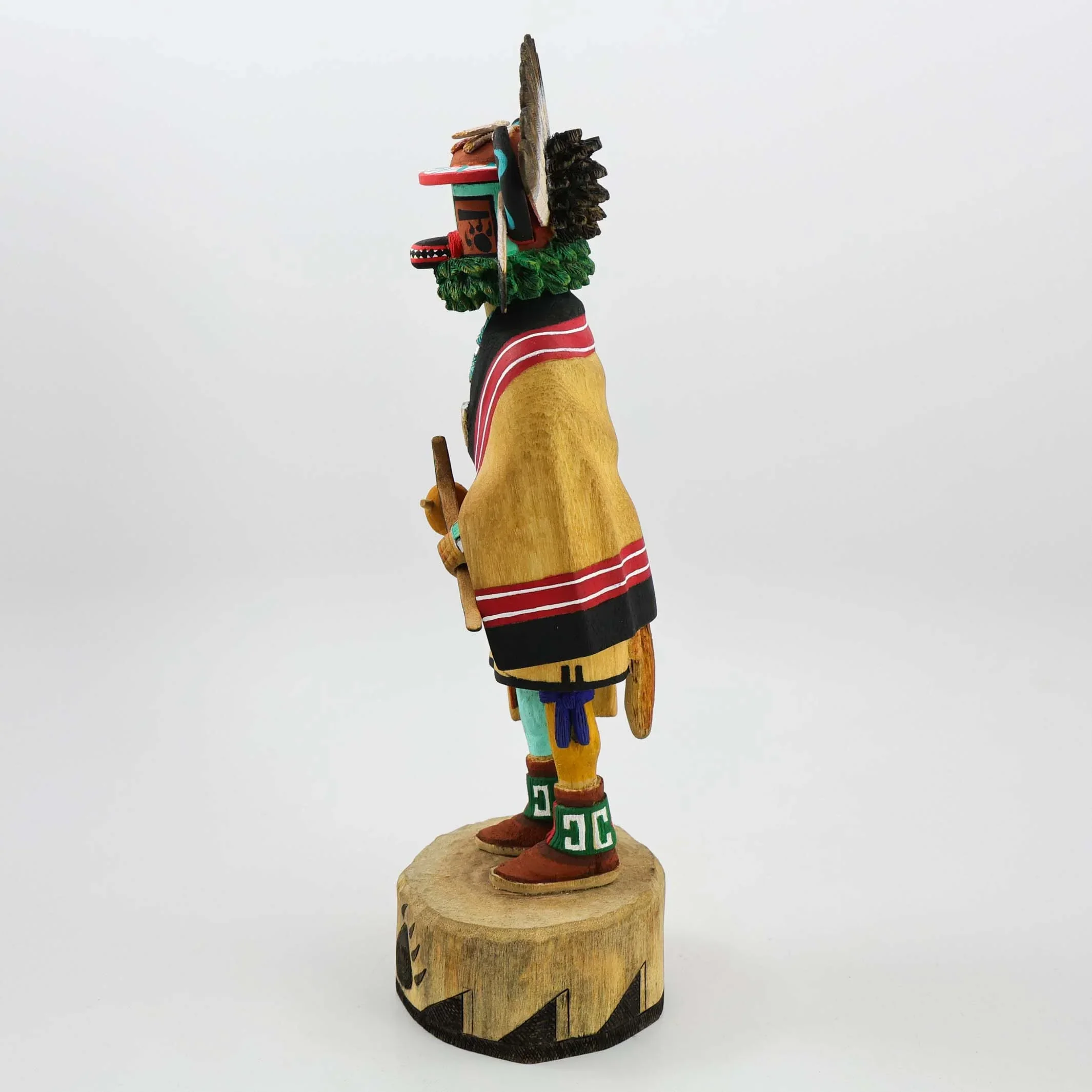 Badger Kachina - Image 4