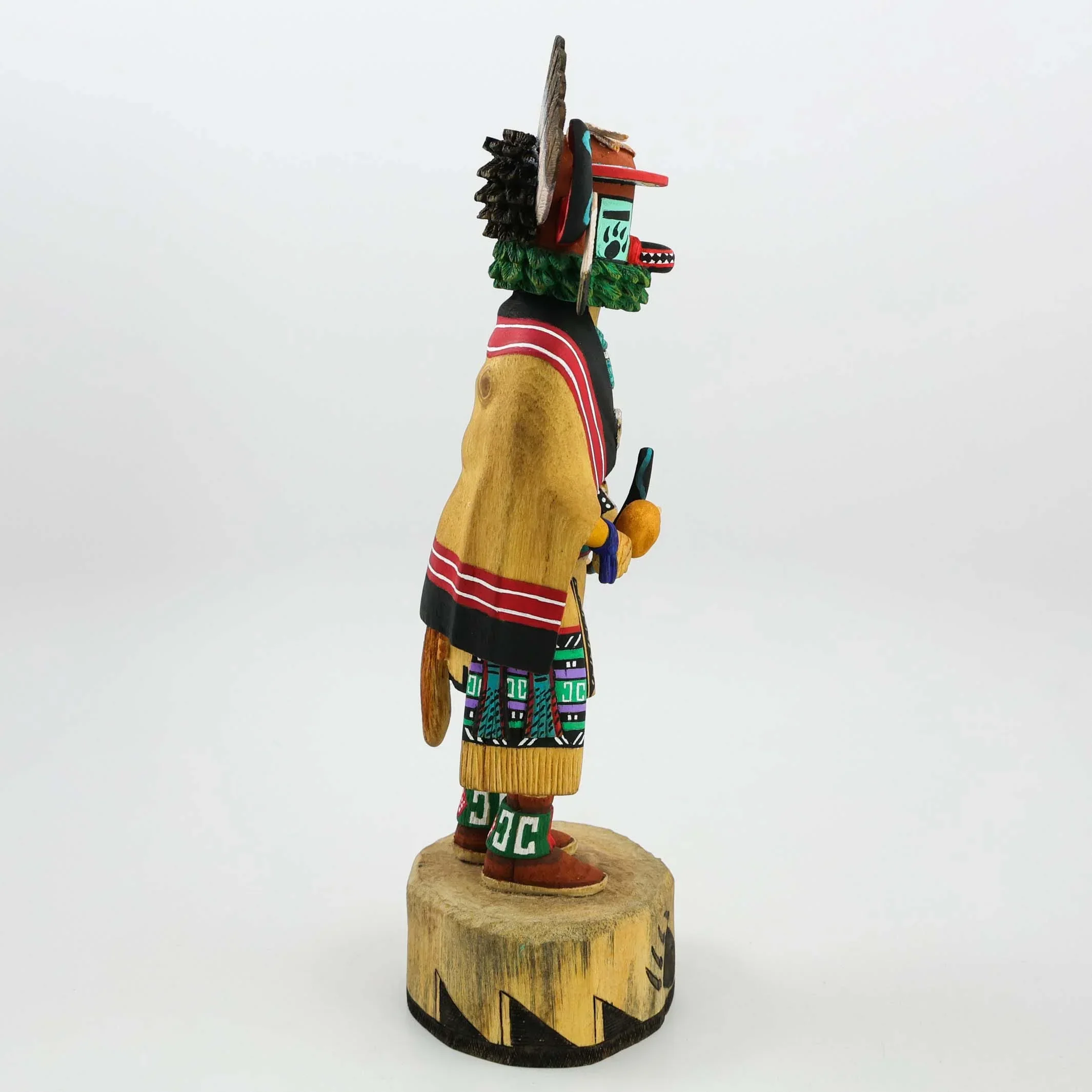 Badger Kachina - Image 6