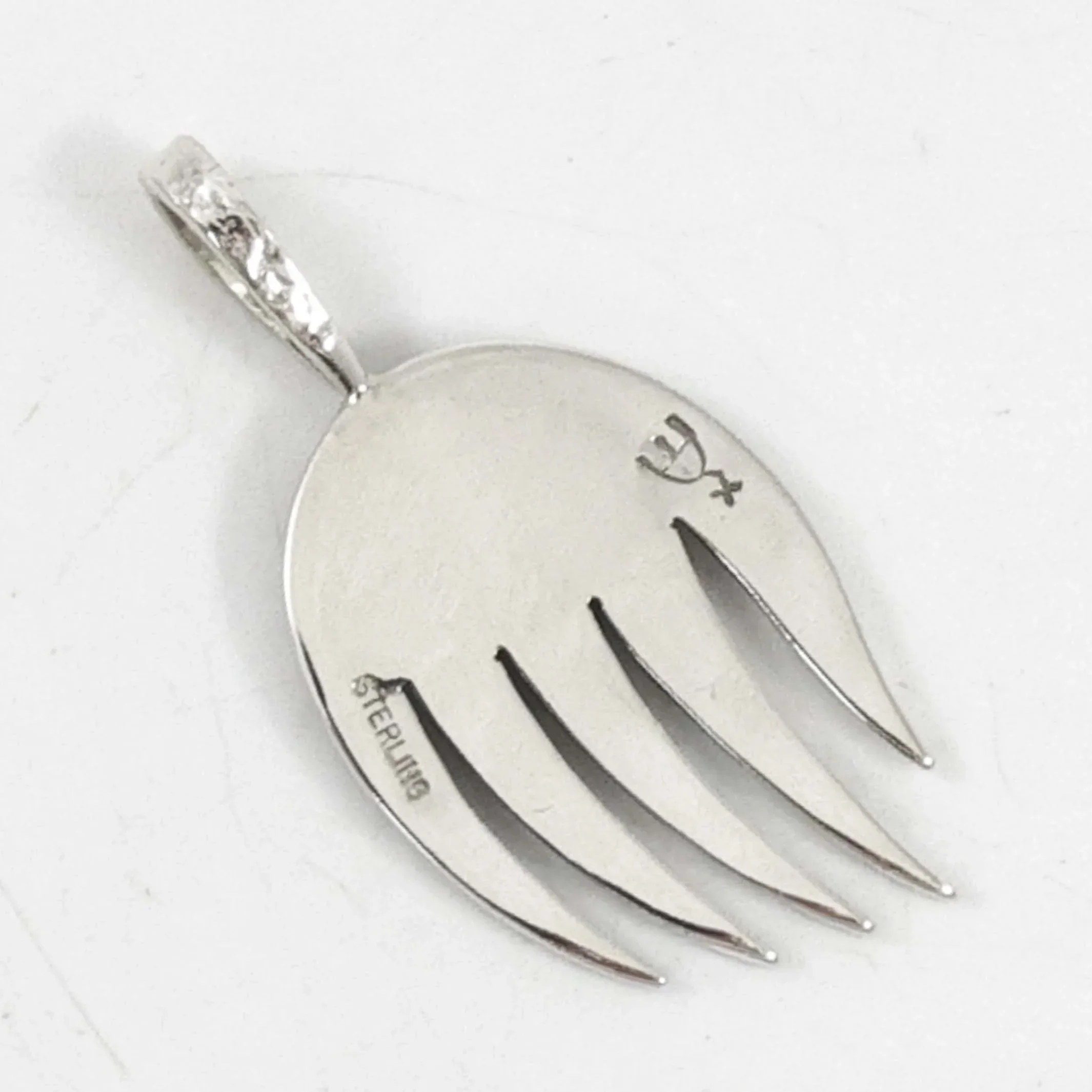 Badger Paw Pendant - Image 3