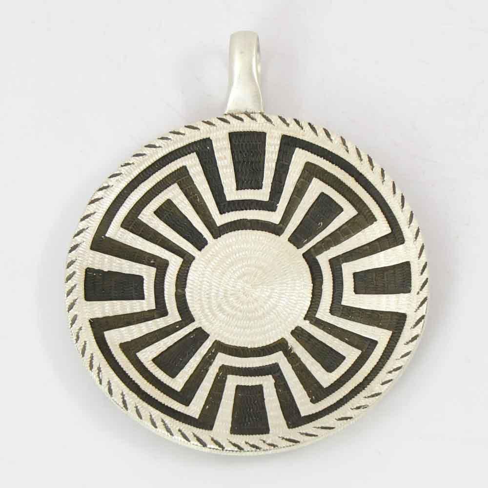 Basket Pendant