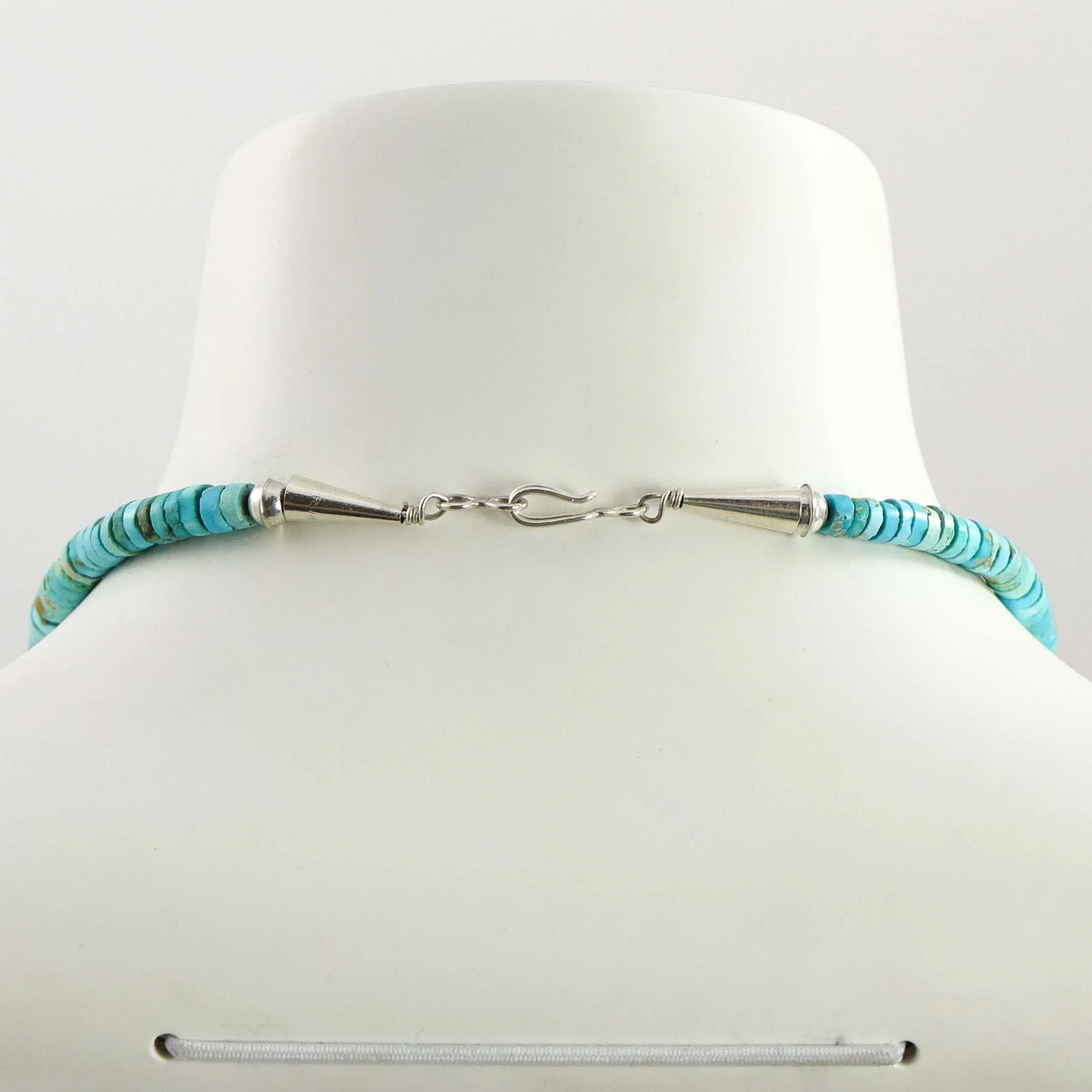 Battle Mountain Turquoise Necklace - Image 5