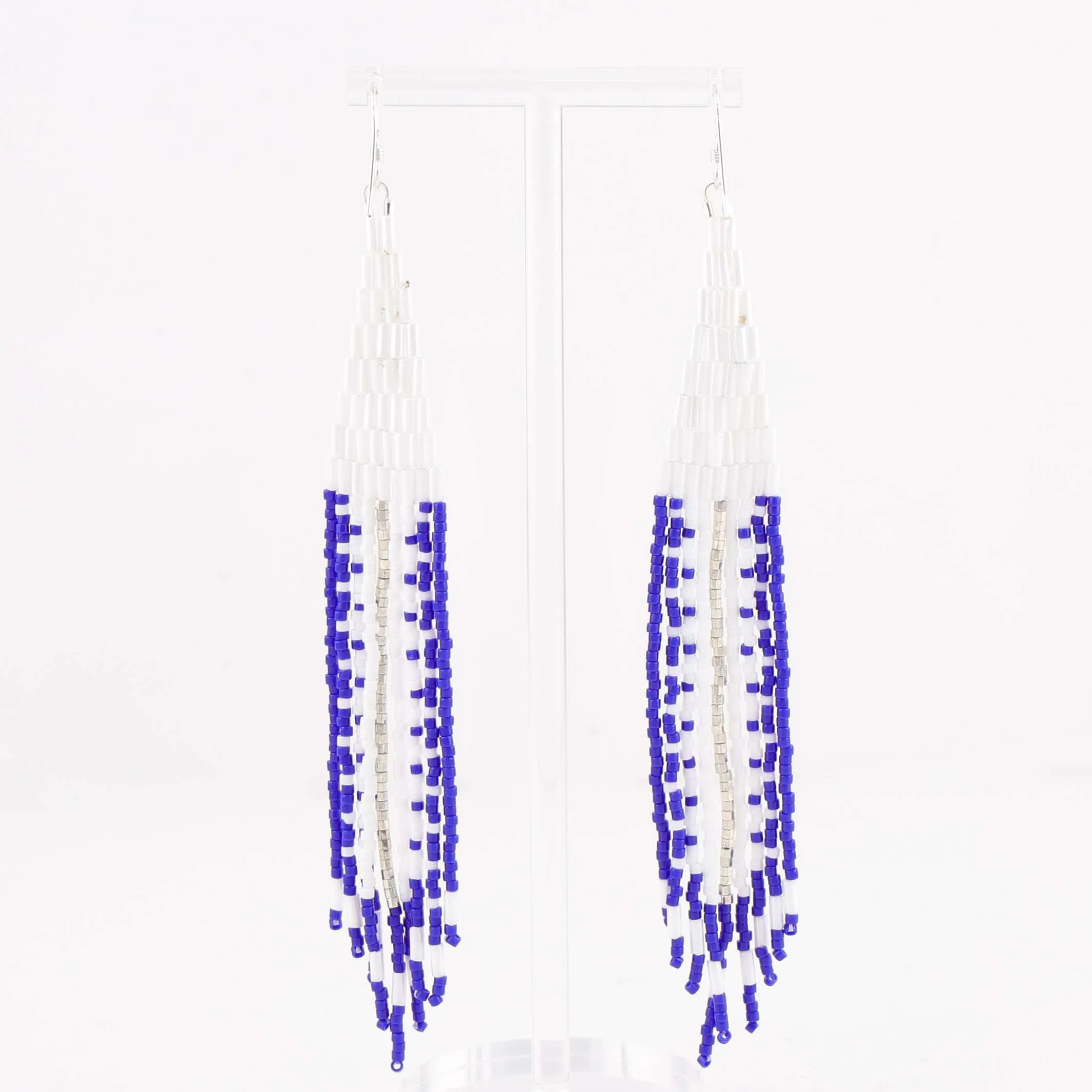 Beaded Earrings - Image 2