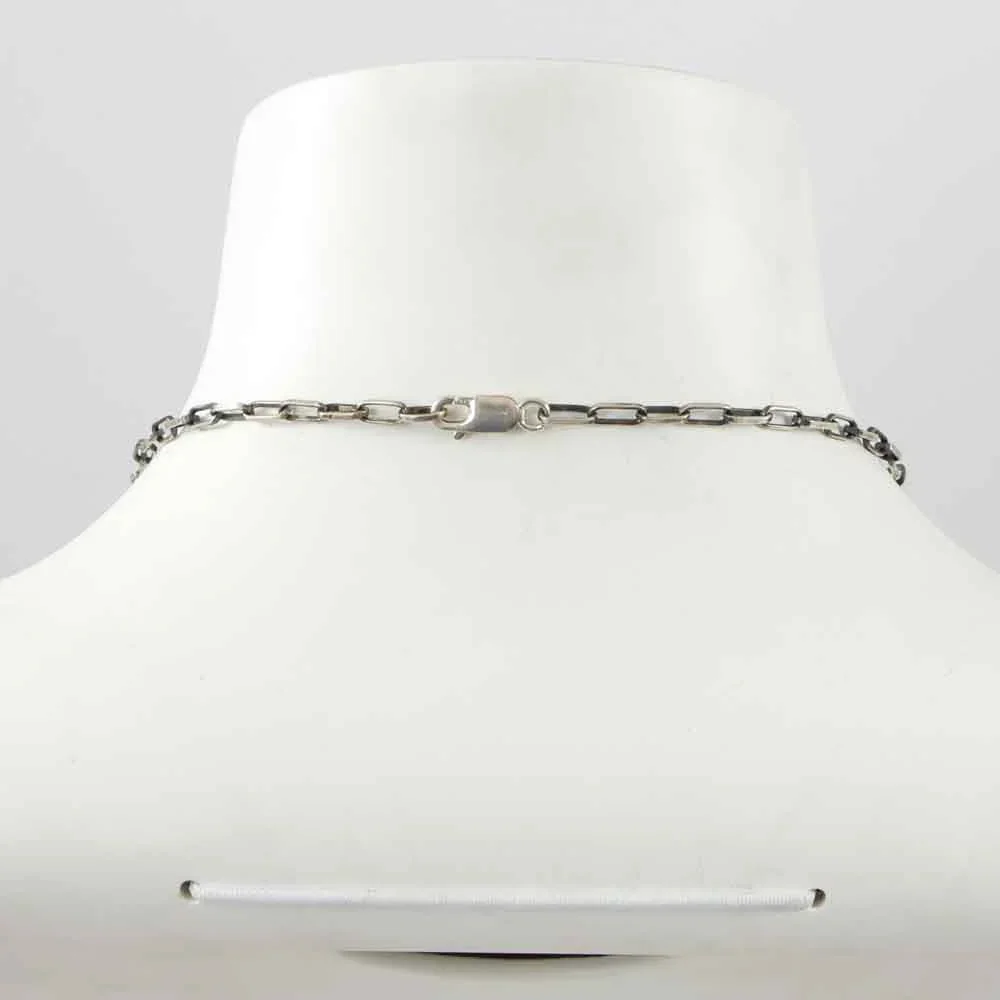 Bear and Rain Cloud Necklace - Image 5