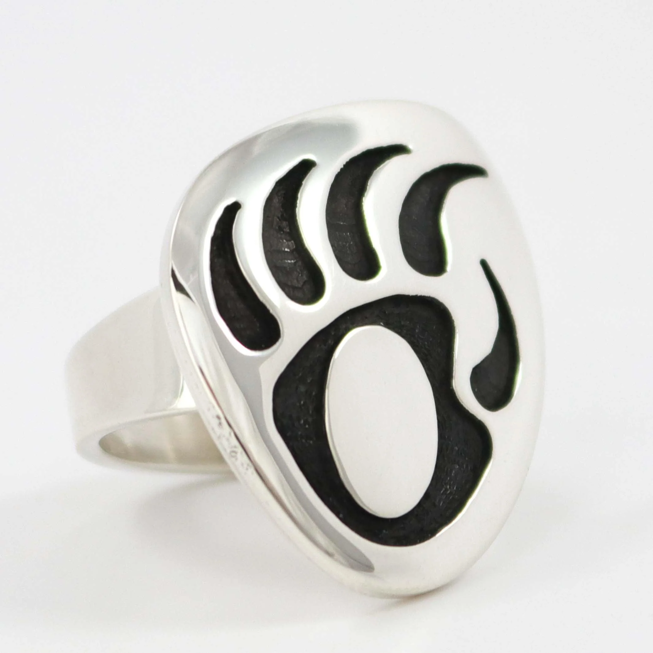 Bear Claw Ring - Image 2