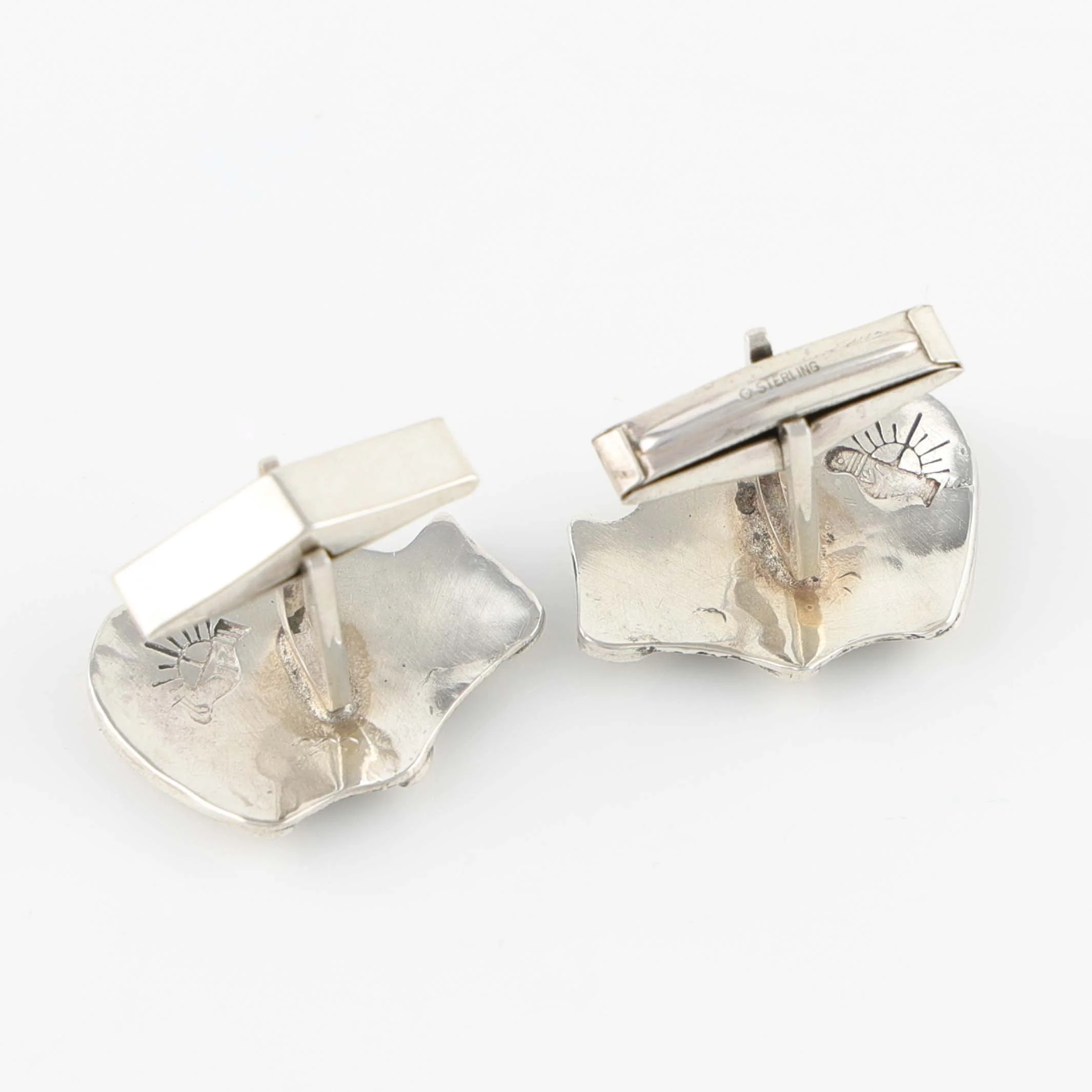 Bear Cuff Links - Image 2