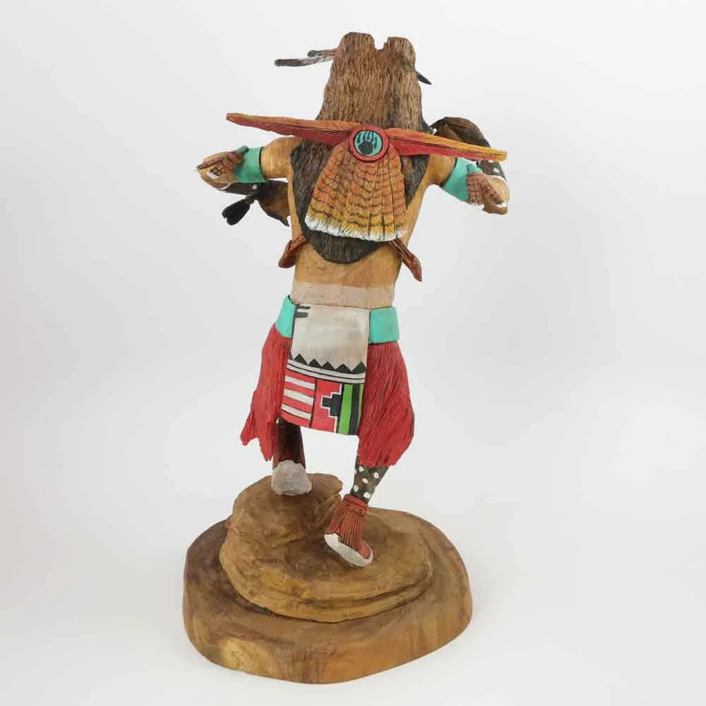Bear Kachina - Image 4