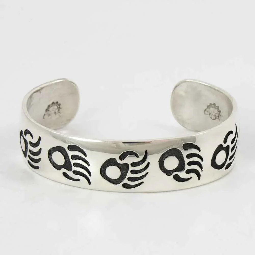Bear Paw Cuff