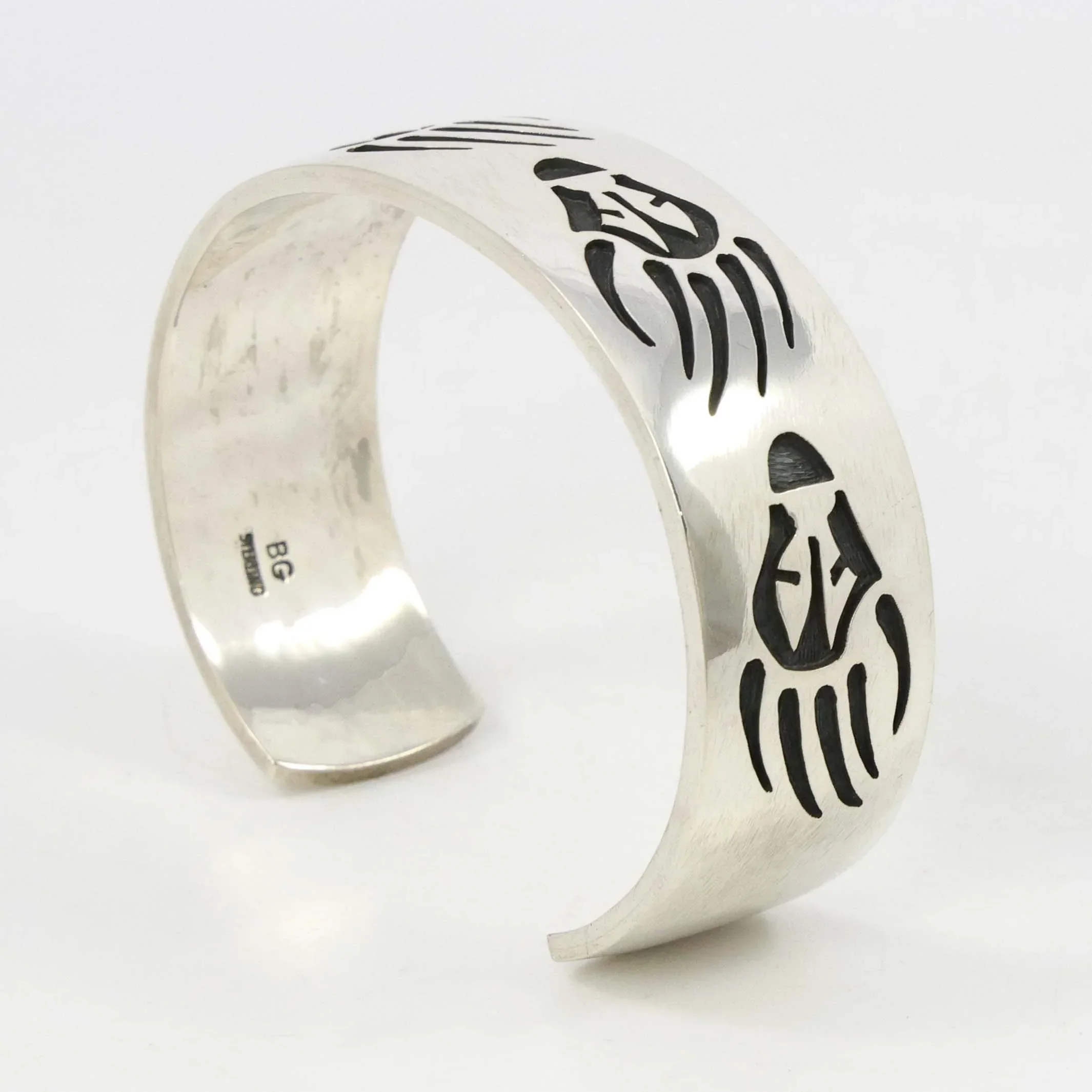 Bear Paw Cuff - Image 3