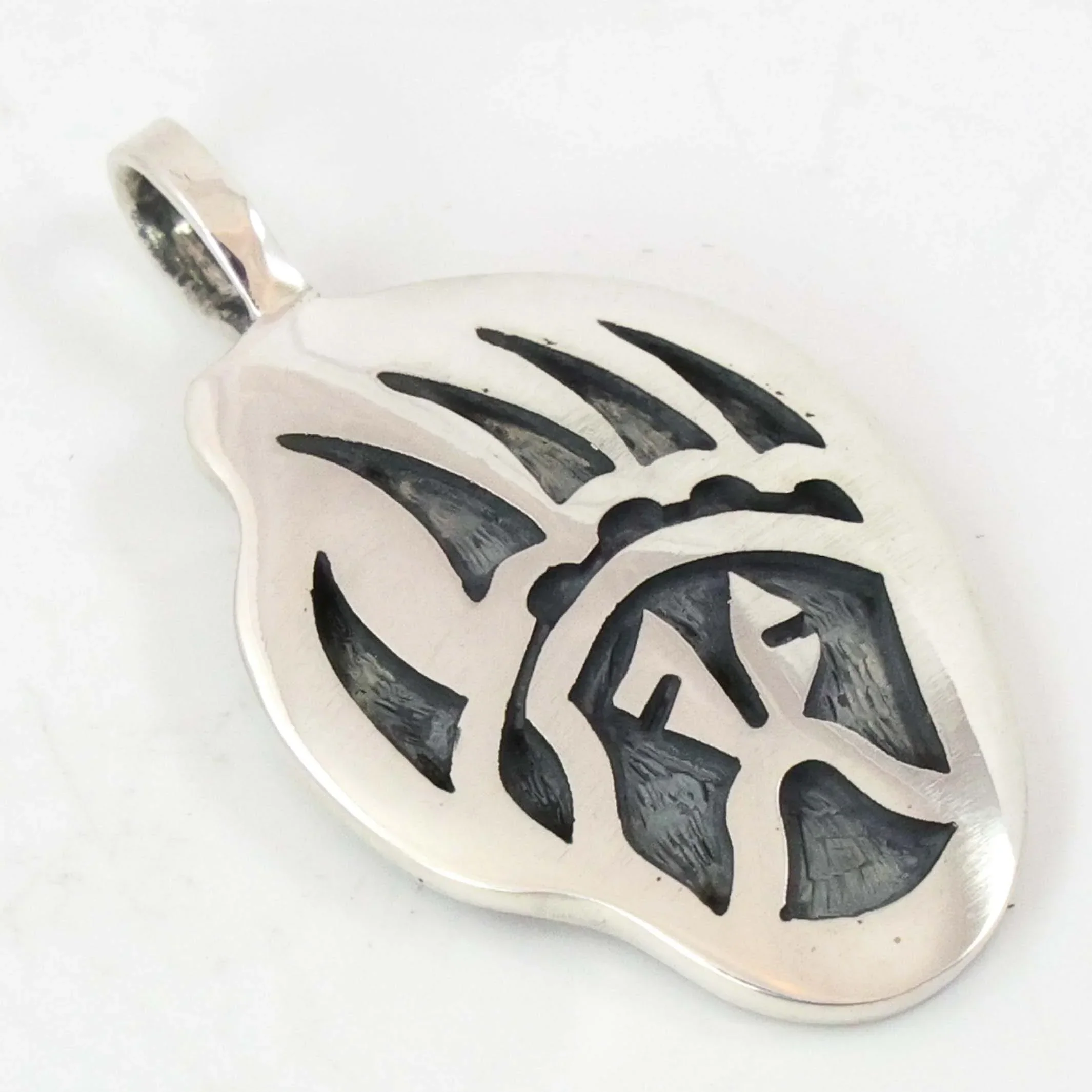 Bear Paw Pendant - Image 2