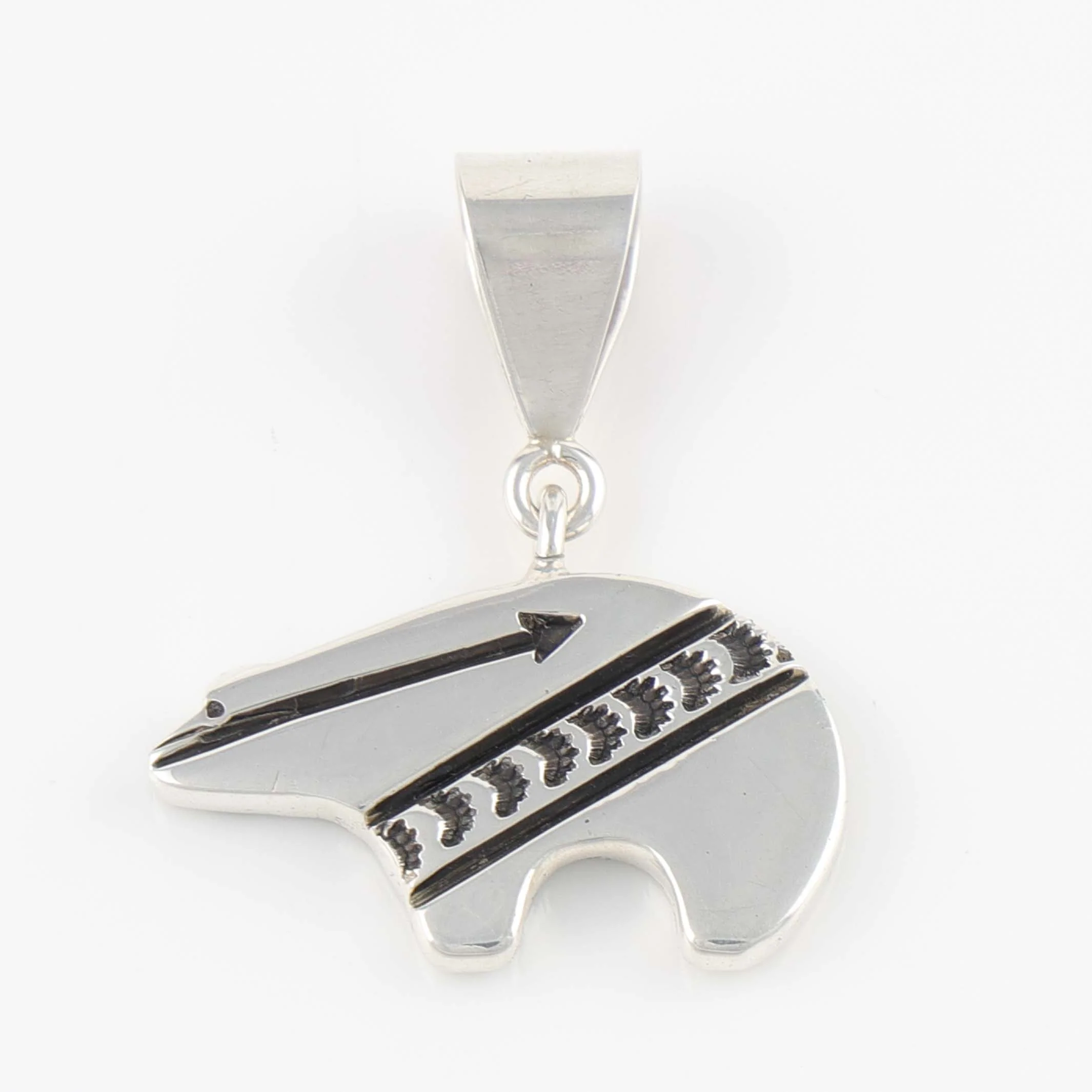 Bear Pendant