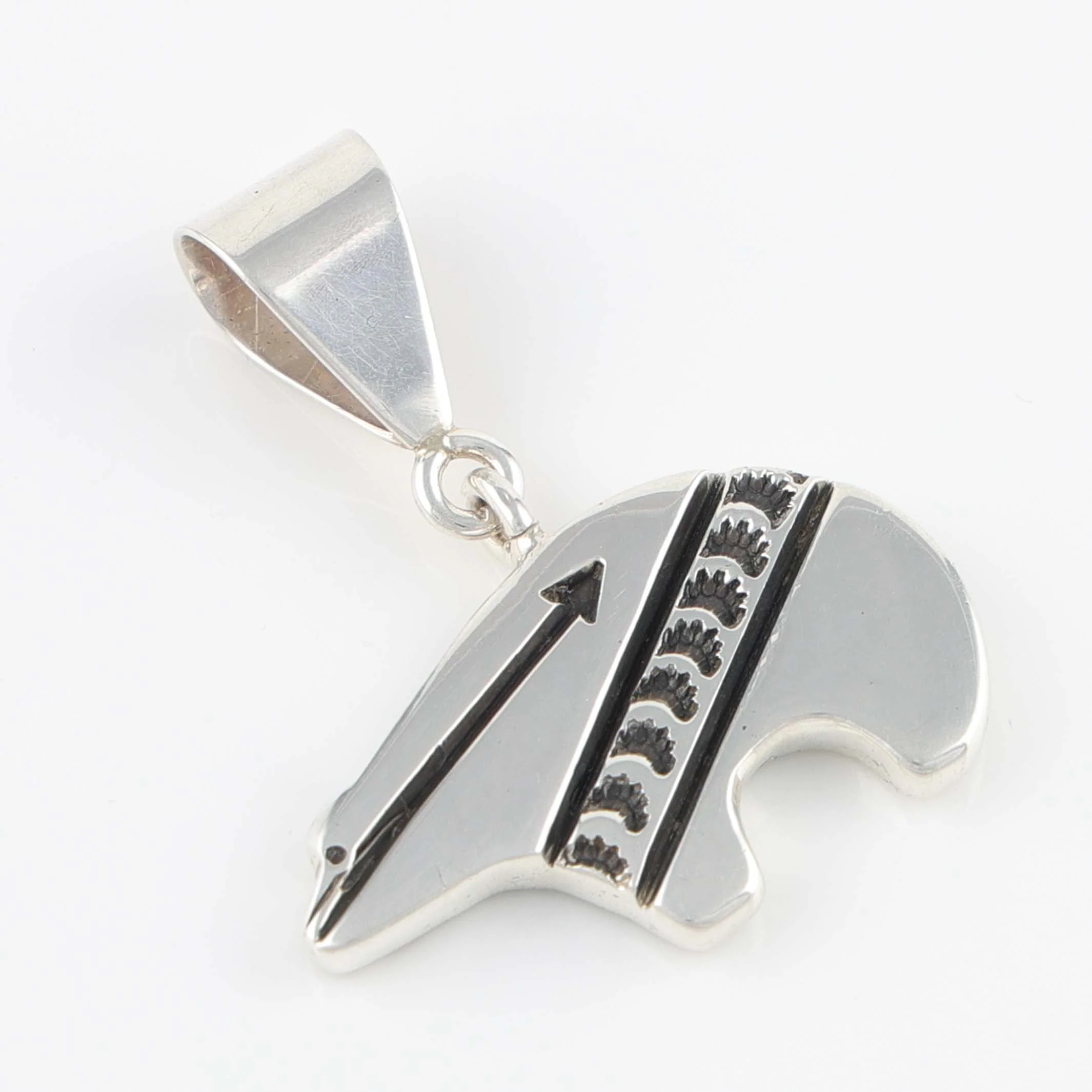 Bear Pendant - Image 2
