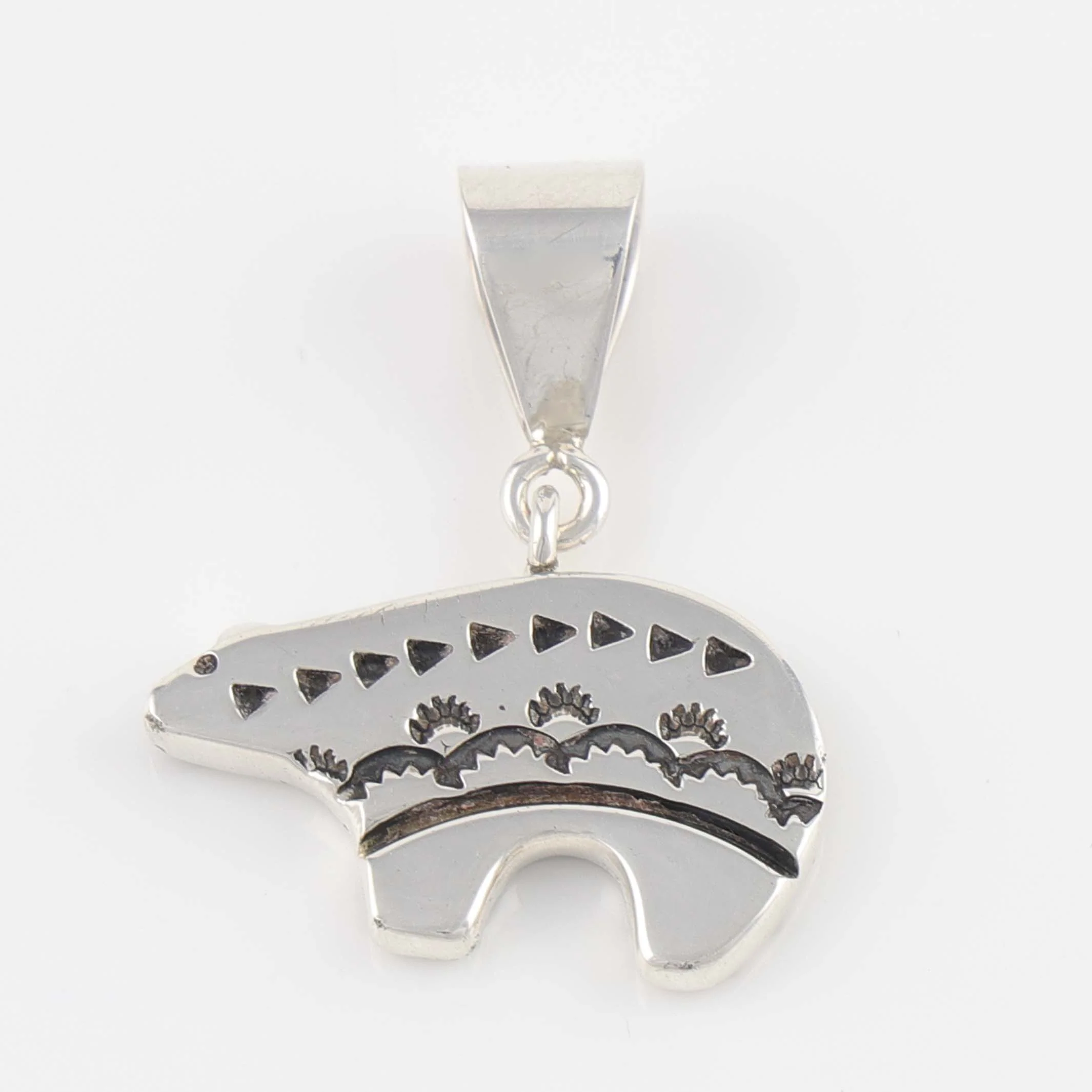 Bear Pendant
