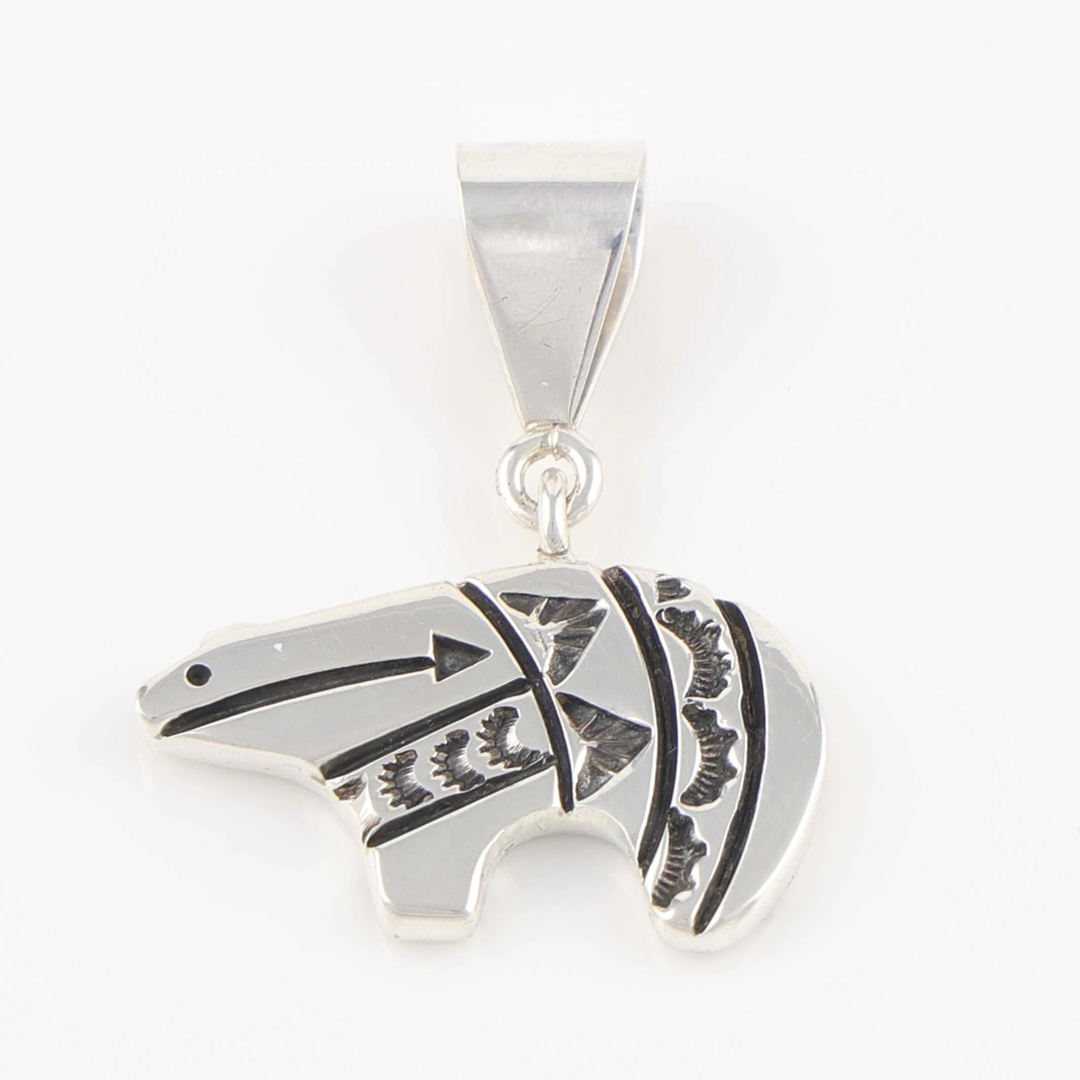 Bear Pendant