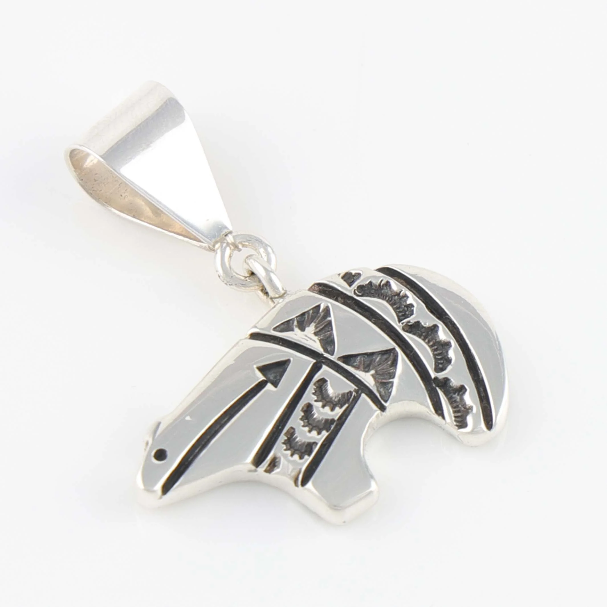 Bear Pendant - Image 2