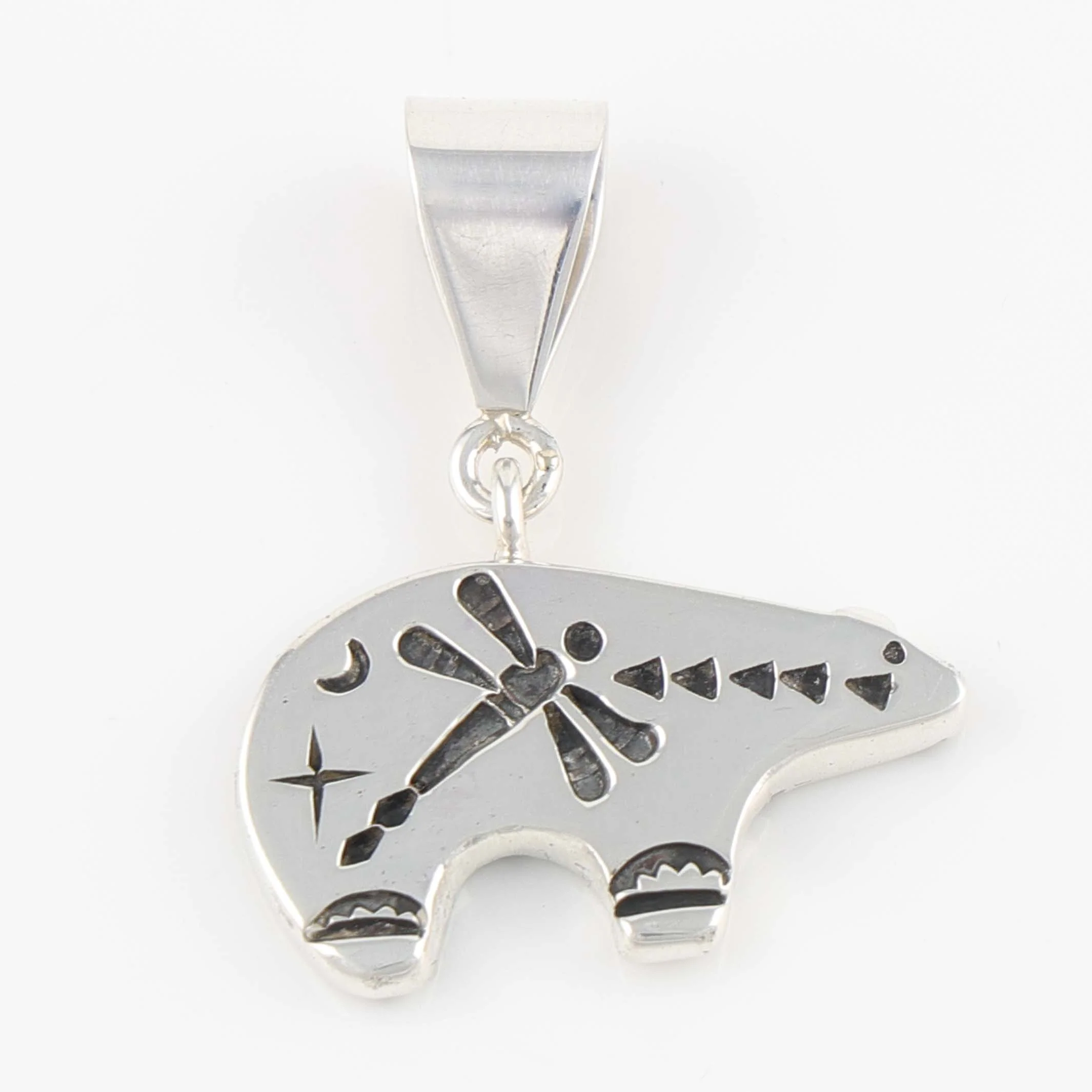 Bear Pendant - Image 3