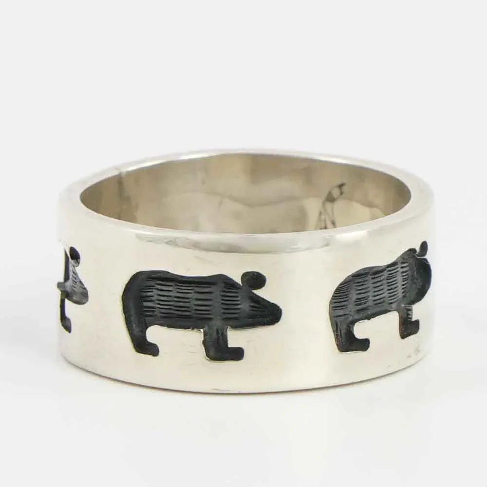 Hopi Bear Ring - Image 2