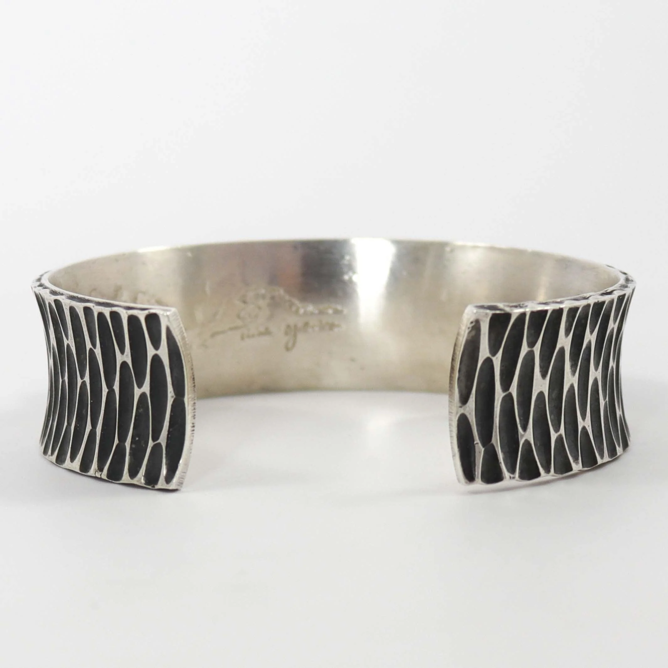 Bisbee Turquoise Cuff - Image 6