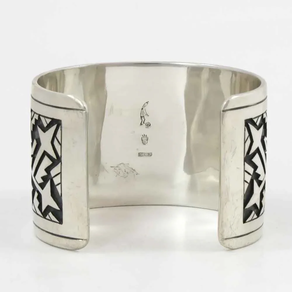 Bisbee Turquoise Cuff - Image 5