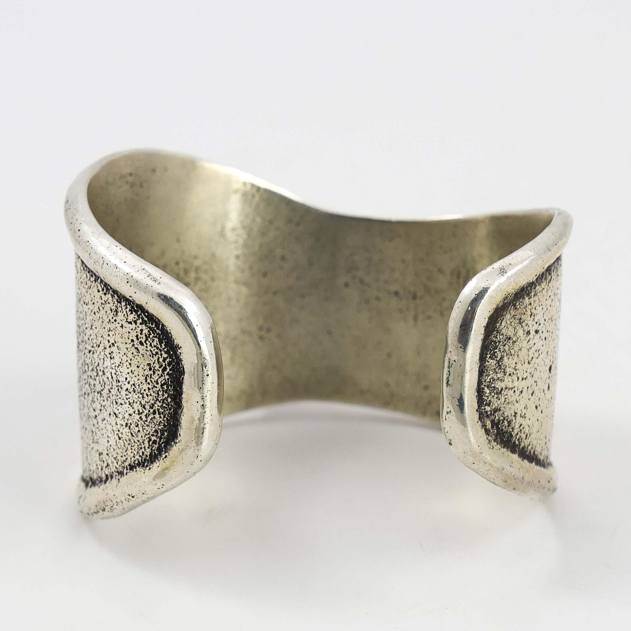 Bisbee Turquoise Cuff - Image 6