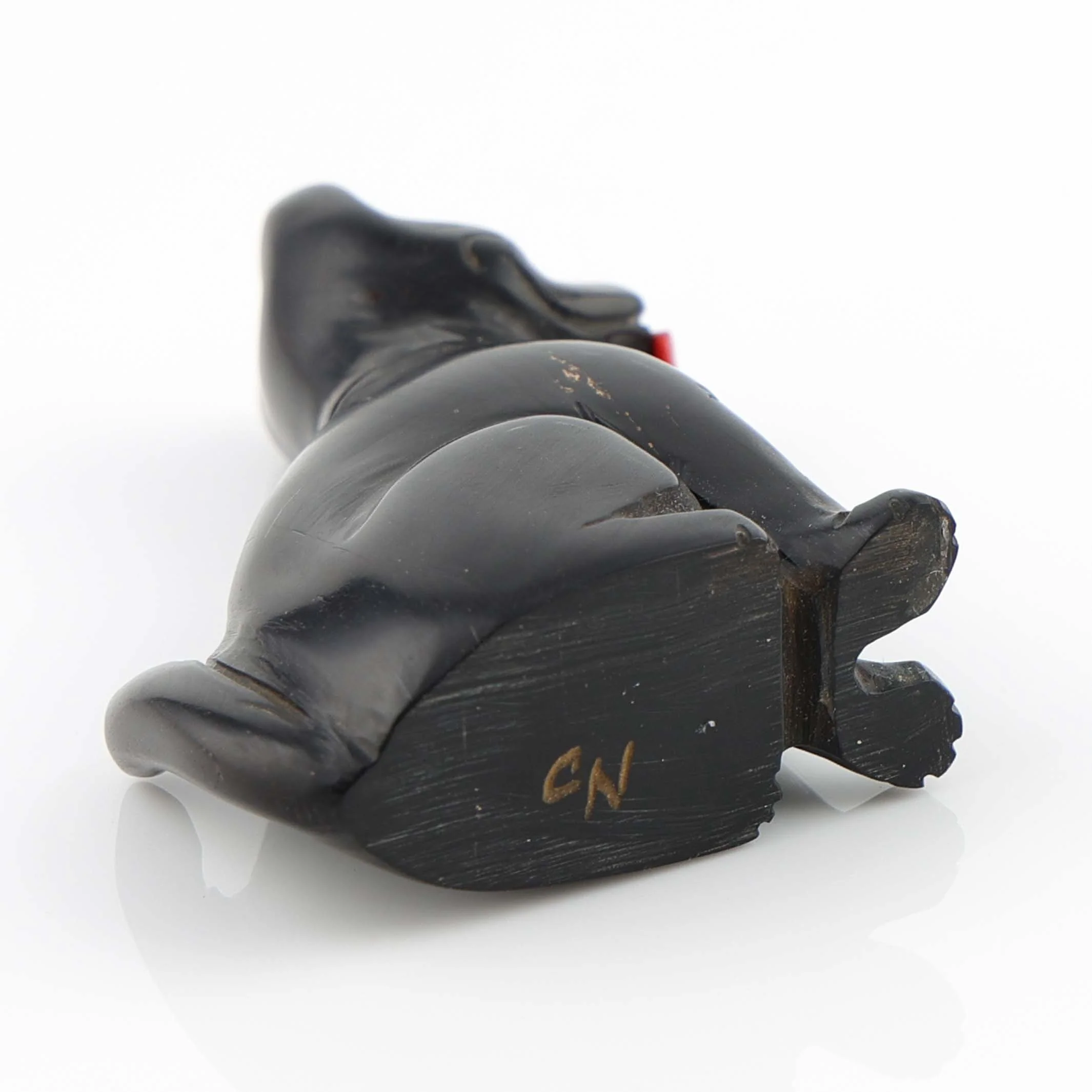 Black Marble Dog Fetish - Image 5