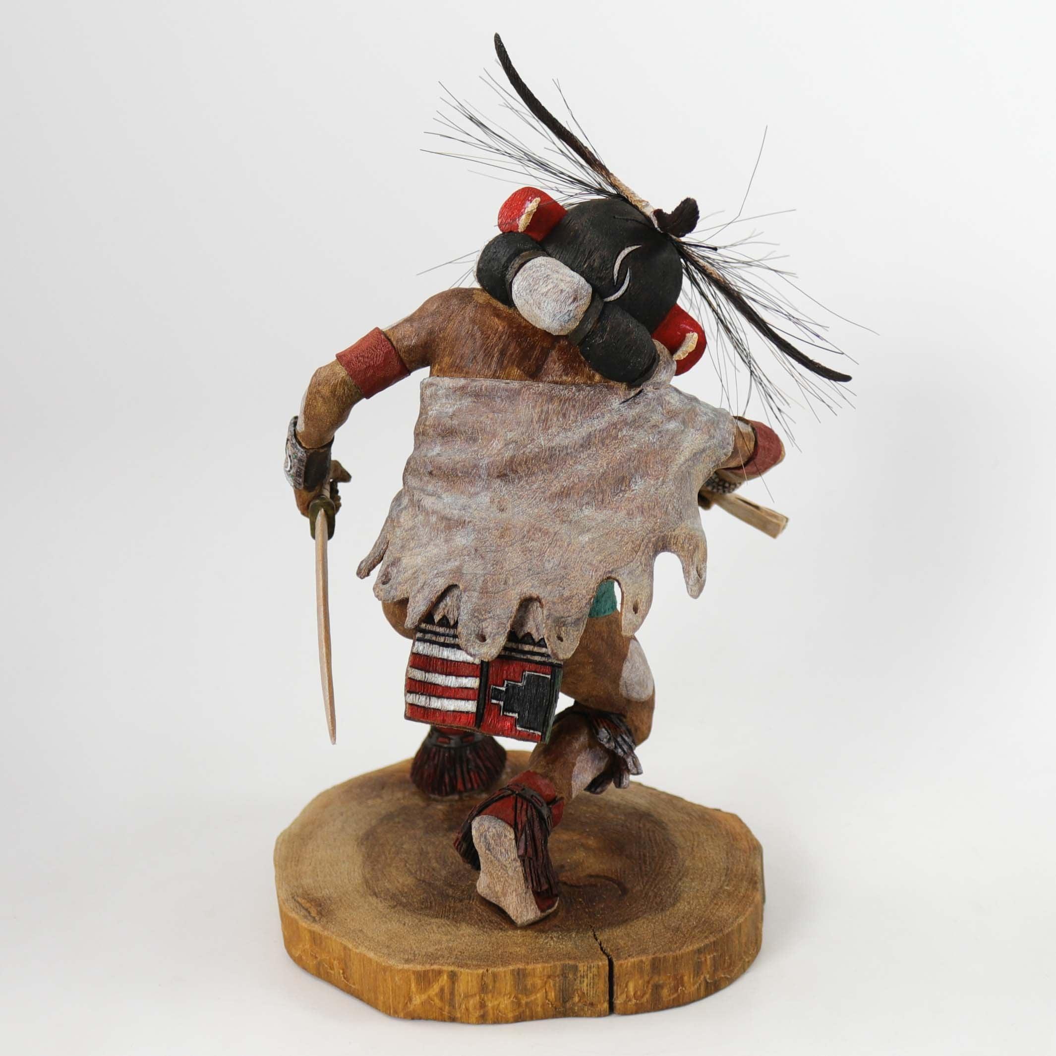 Black Ogre Kachina - Image 4