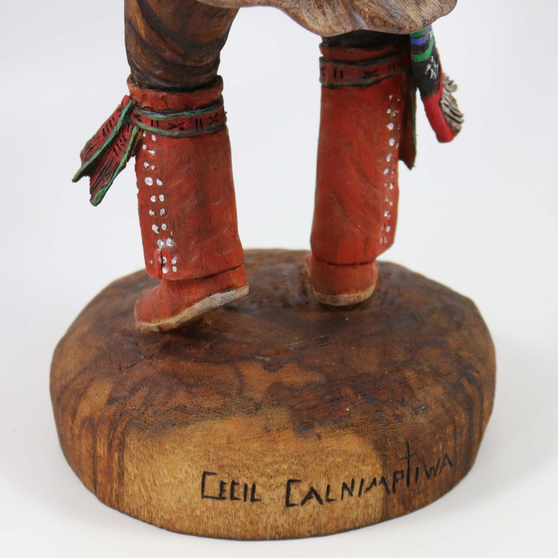 Black Ogre Kachina - Image 6